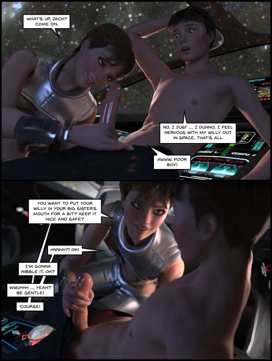 The Lithium 09: The Wrath of Karen porn comic picture 65
