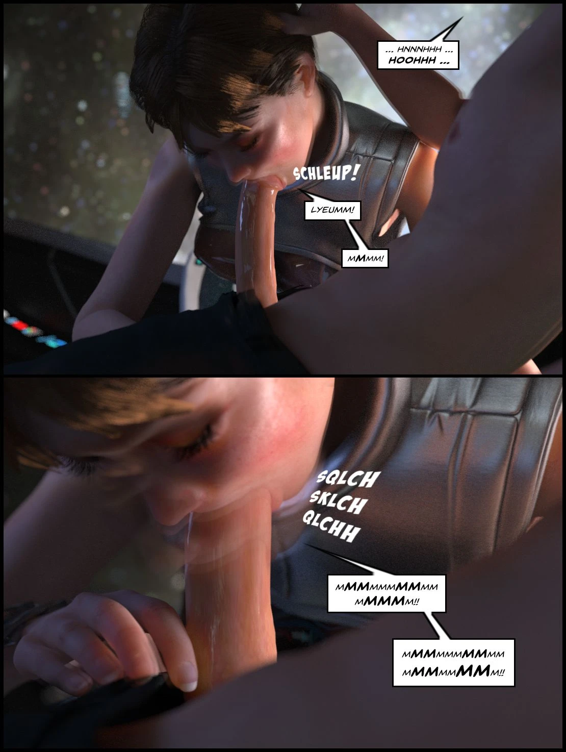 The Lithium 09: The Wrath of Karen porn comic picture 69