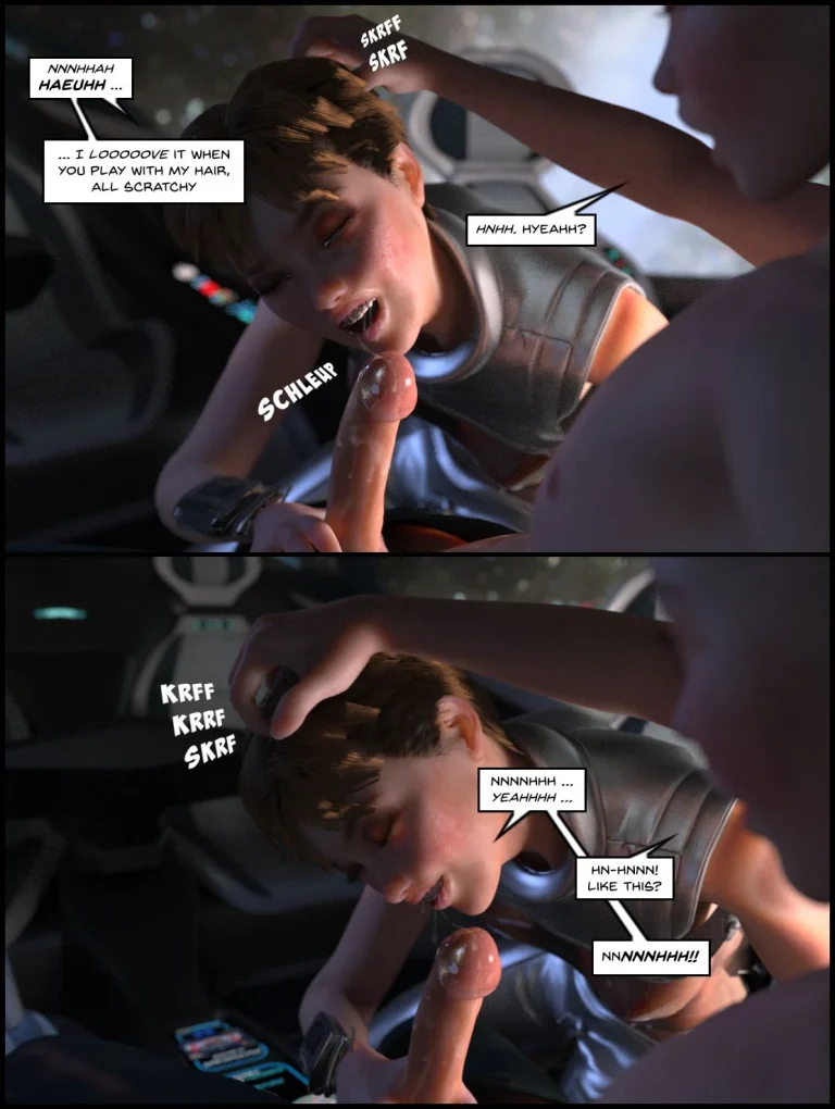 The Lithium 09: The Wrath of Karen porn comic picture 71