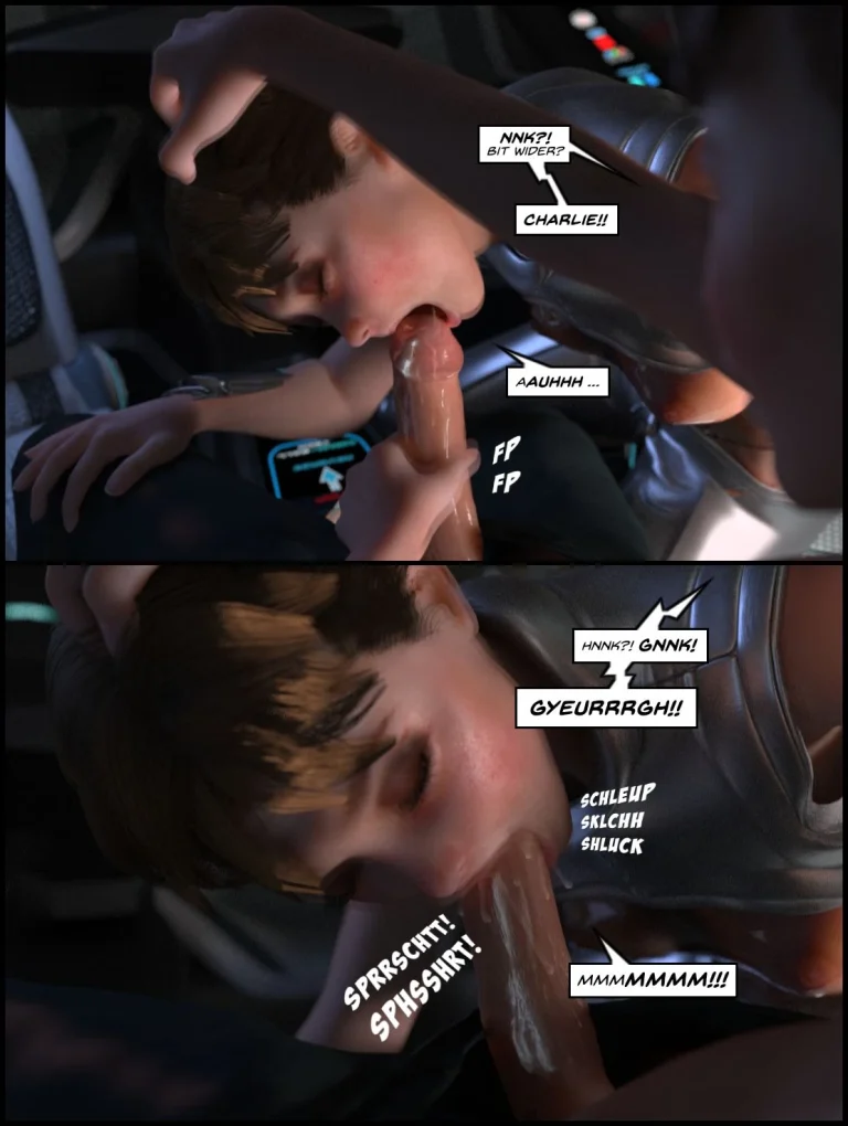 The Lithium 09: The Wrath of Karen porn comic picture 73