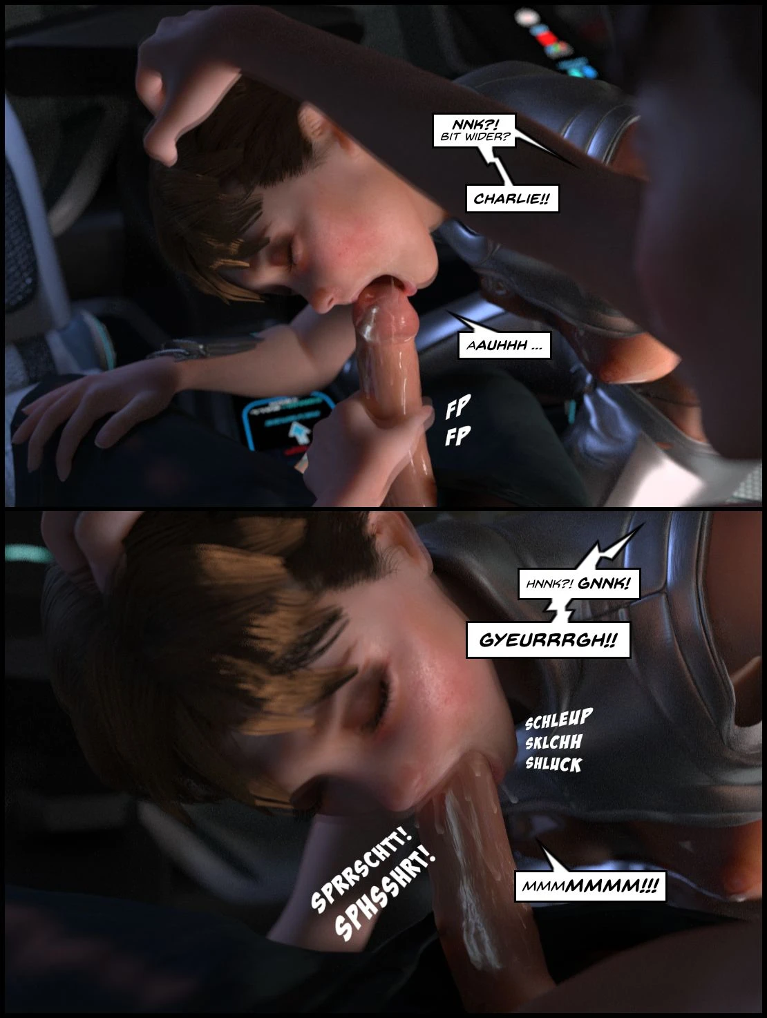 The Lithium 09: The Wrath of Karen porn comic picture 73