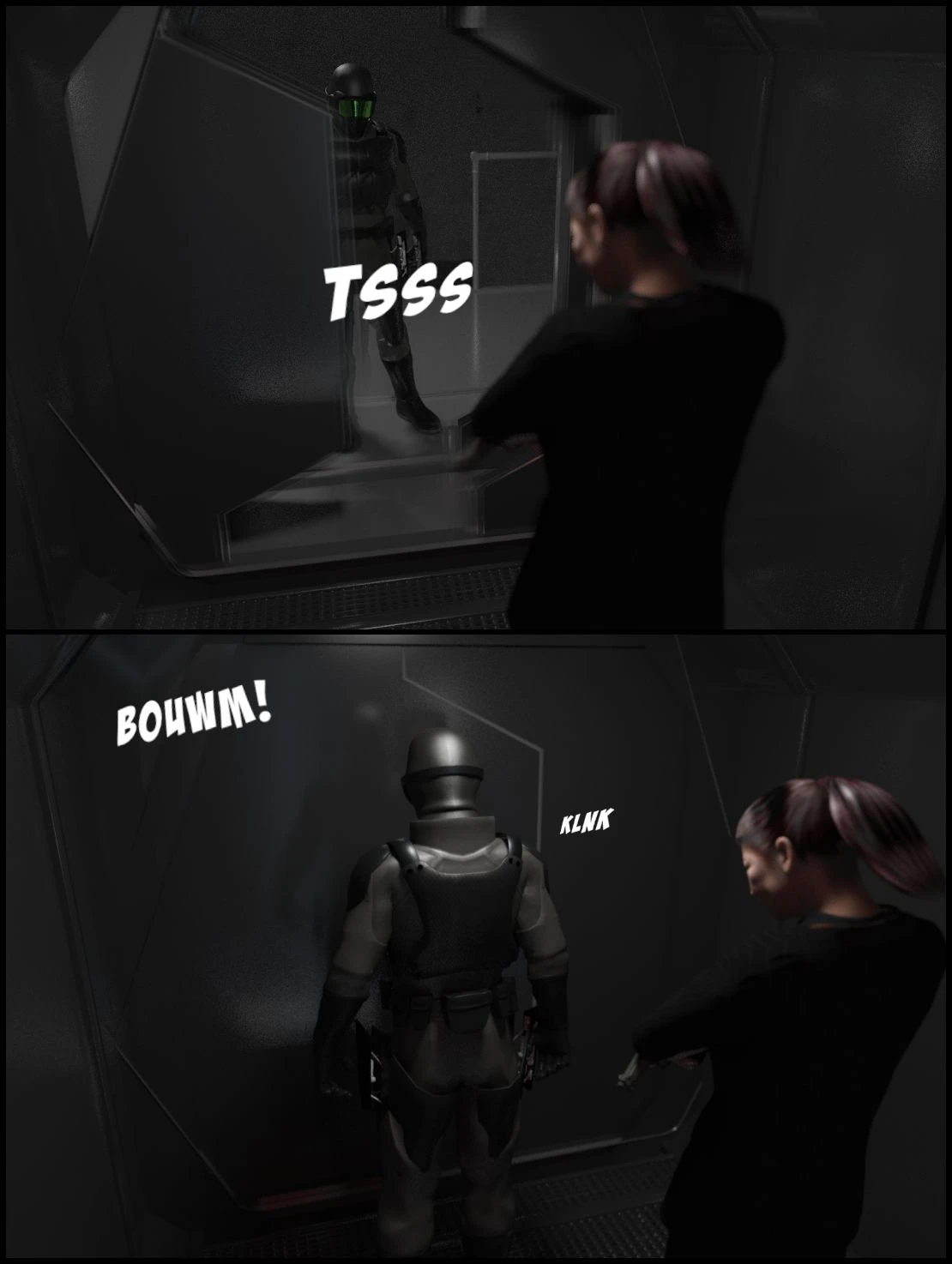 The Lithium 09: The Wrath of Karen porn comic picture 75