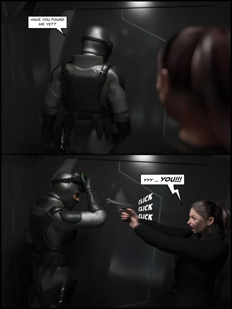 The Lithium 09: The Wrath of Karen porn comic picture 76
