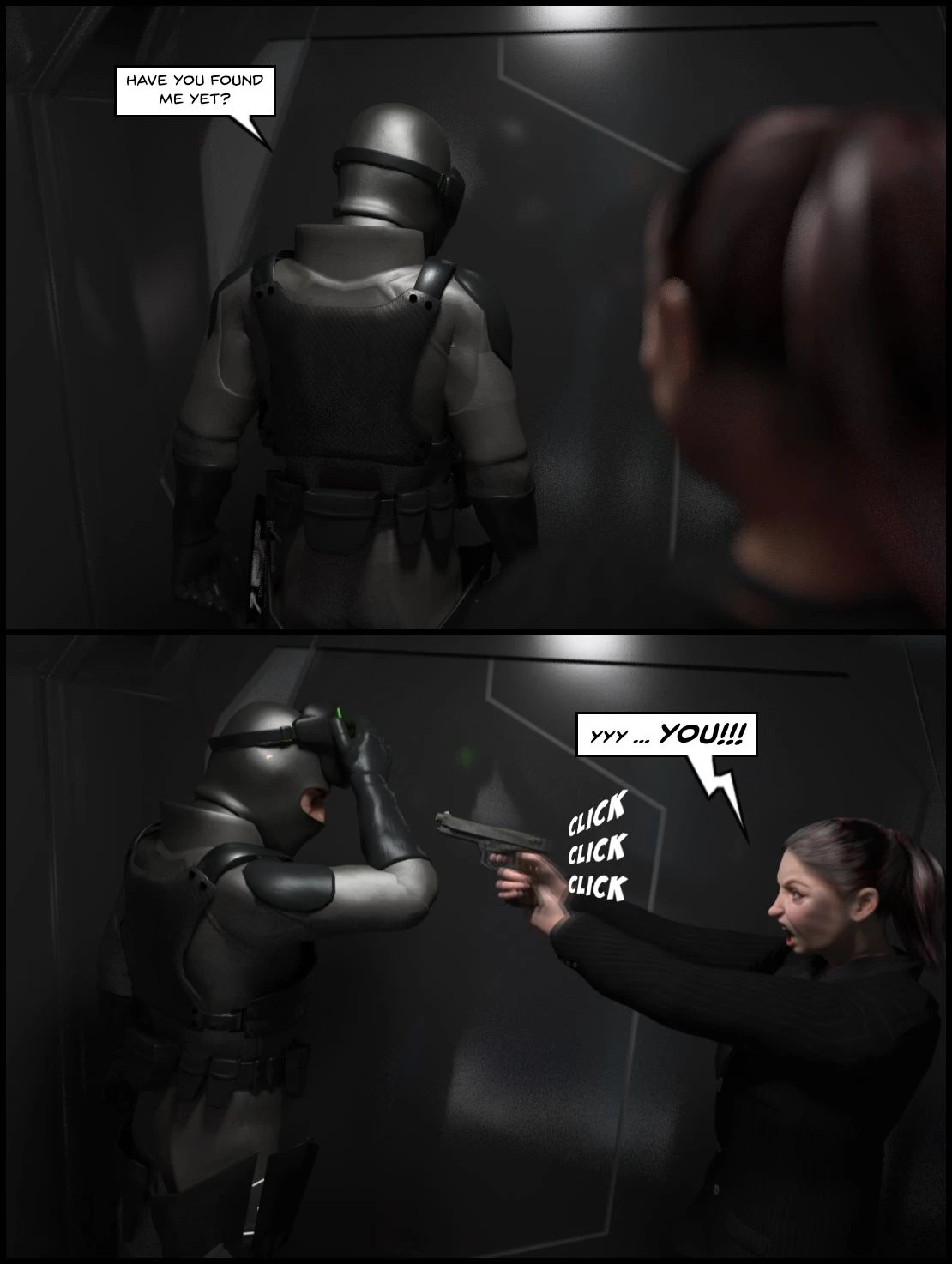 The Lithium 09: The Wrath of Karen porn comic picture 76