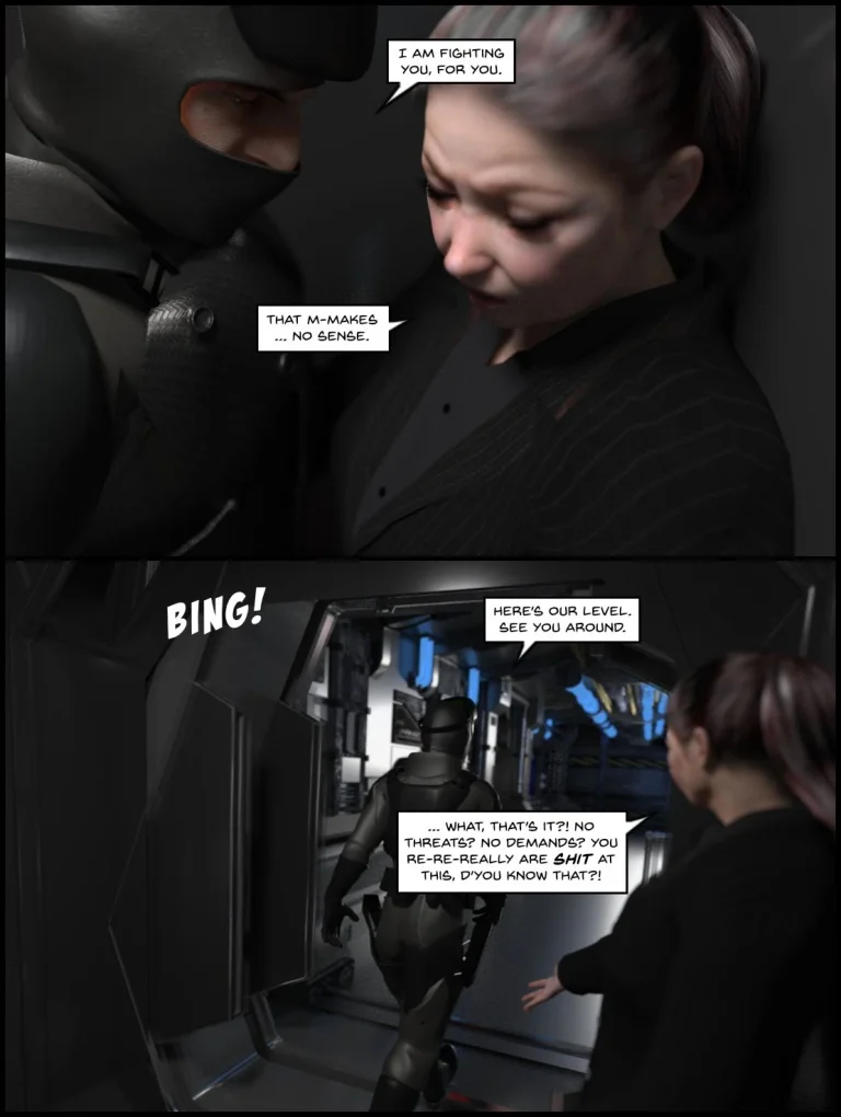 The Lithium 09: The Wrath of Karen porn comic picture 78