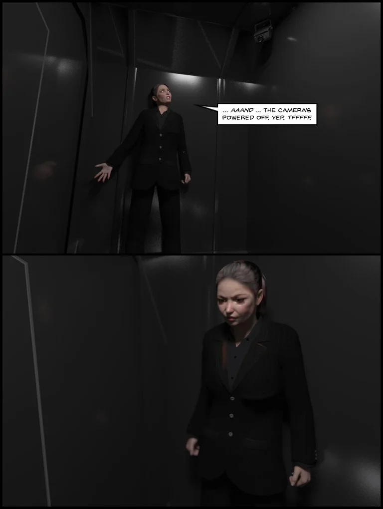 The Lithium 09: The Wrath of Karen porn comic picture 79