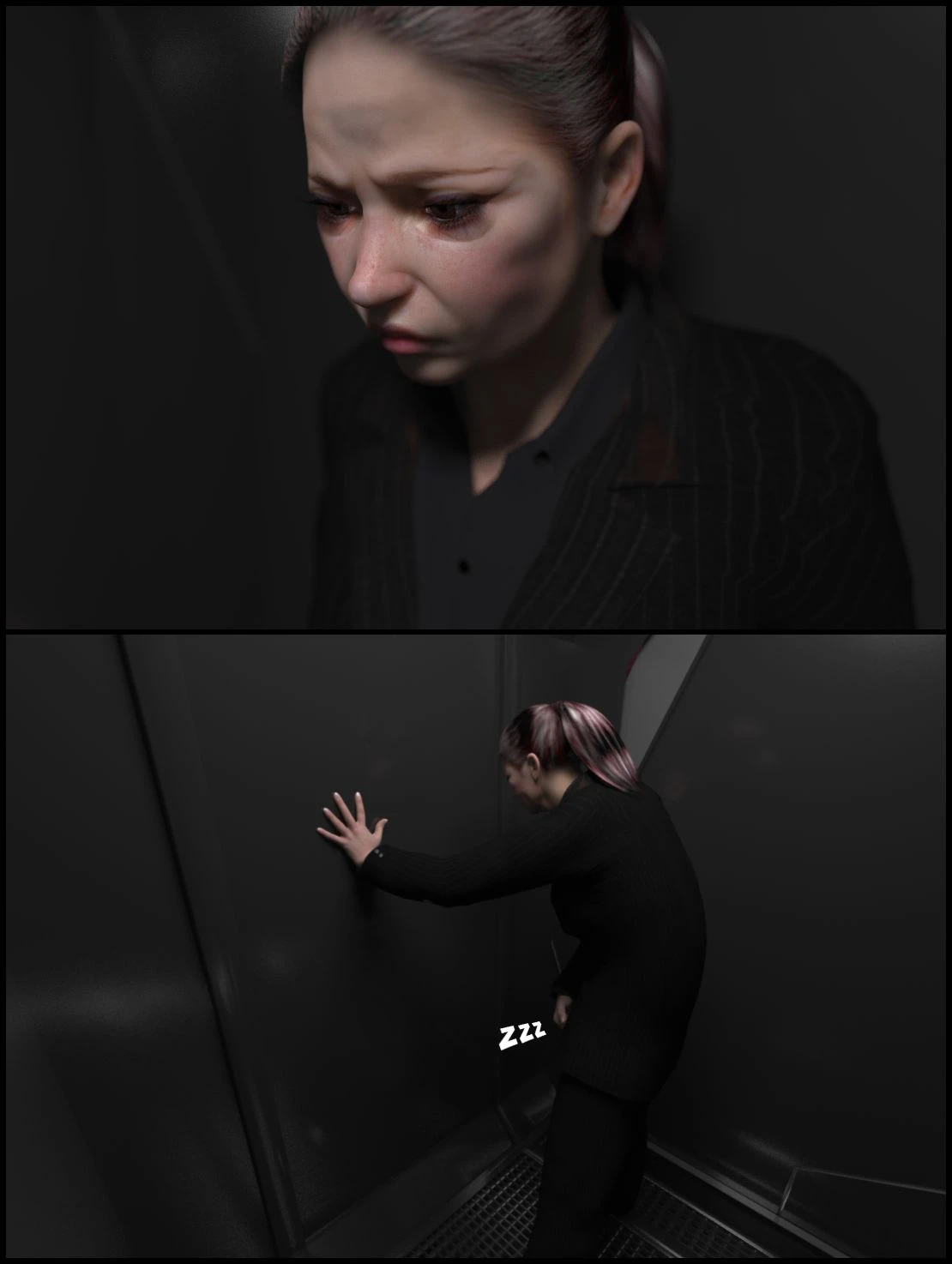 The Lithium 09: The Wrath of Karen porn comic picture 80