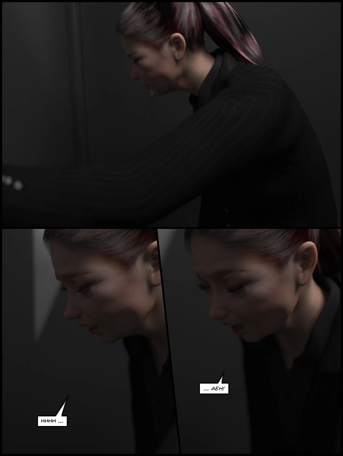 The Lithium 09: The Wrath of Karen porn comic picture 81