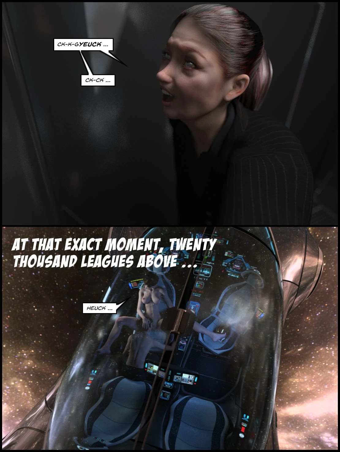 The Lithium 09: The Wrath of Karen porn comic picture 83