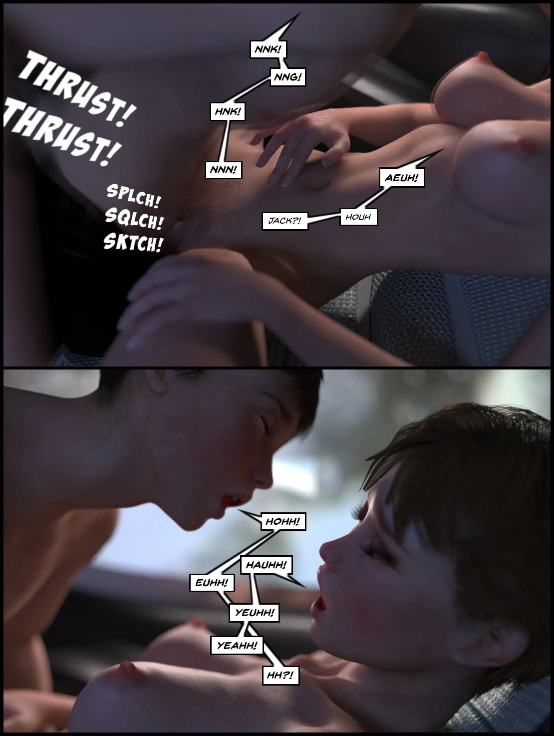 The Lithium 09: The Wrath of Karen porn comic picture 89