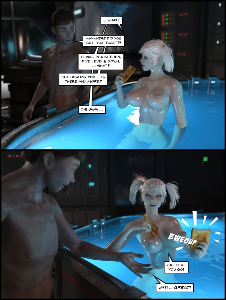 The Lithium 09: The Wrath of Karen porn comic picture 94