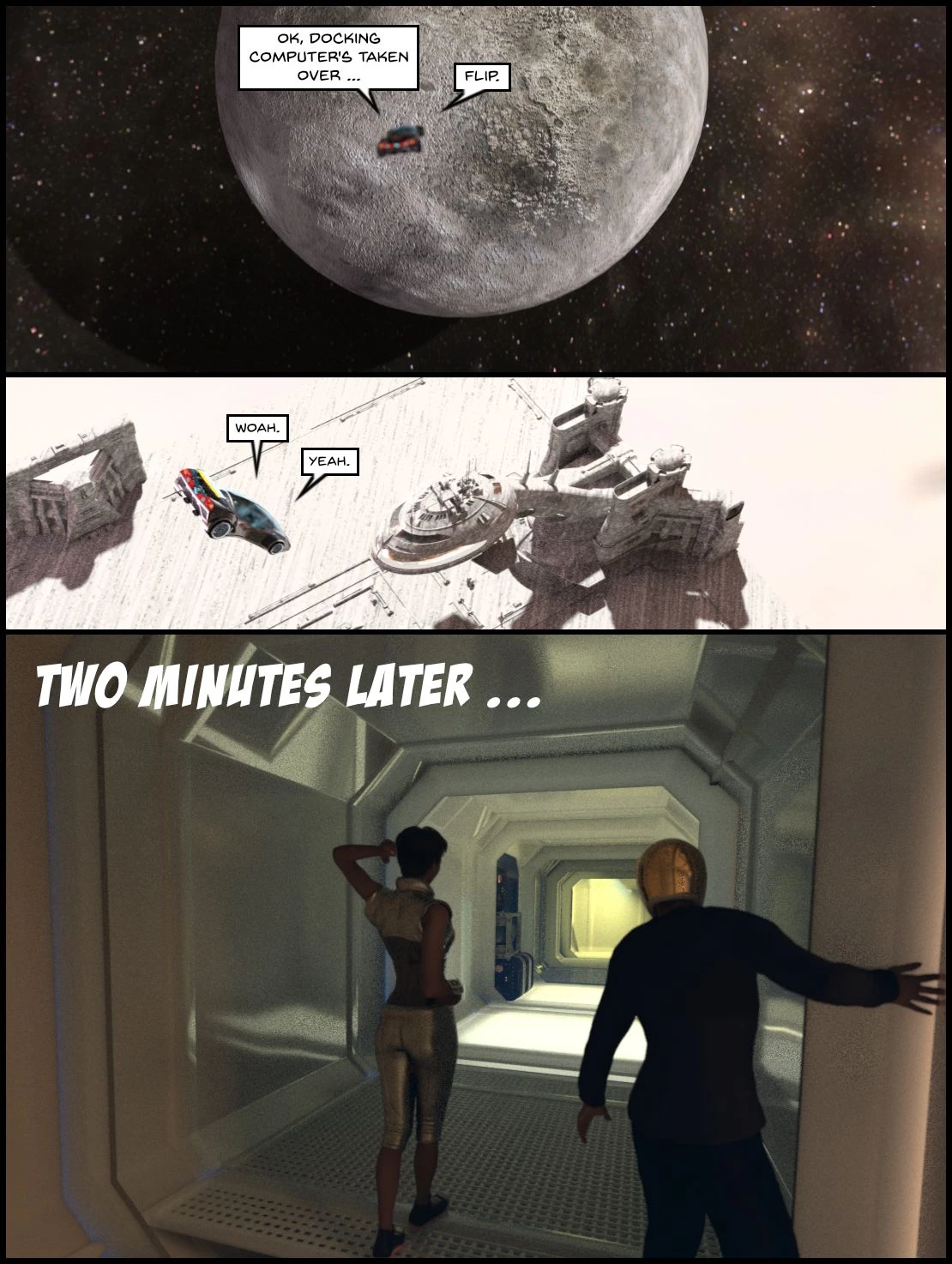 The Lithium 09: The Wrath of Karen porn comic picture 99