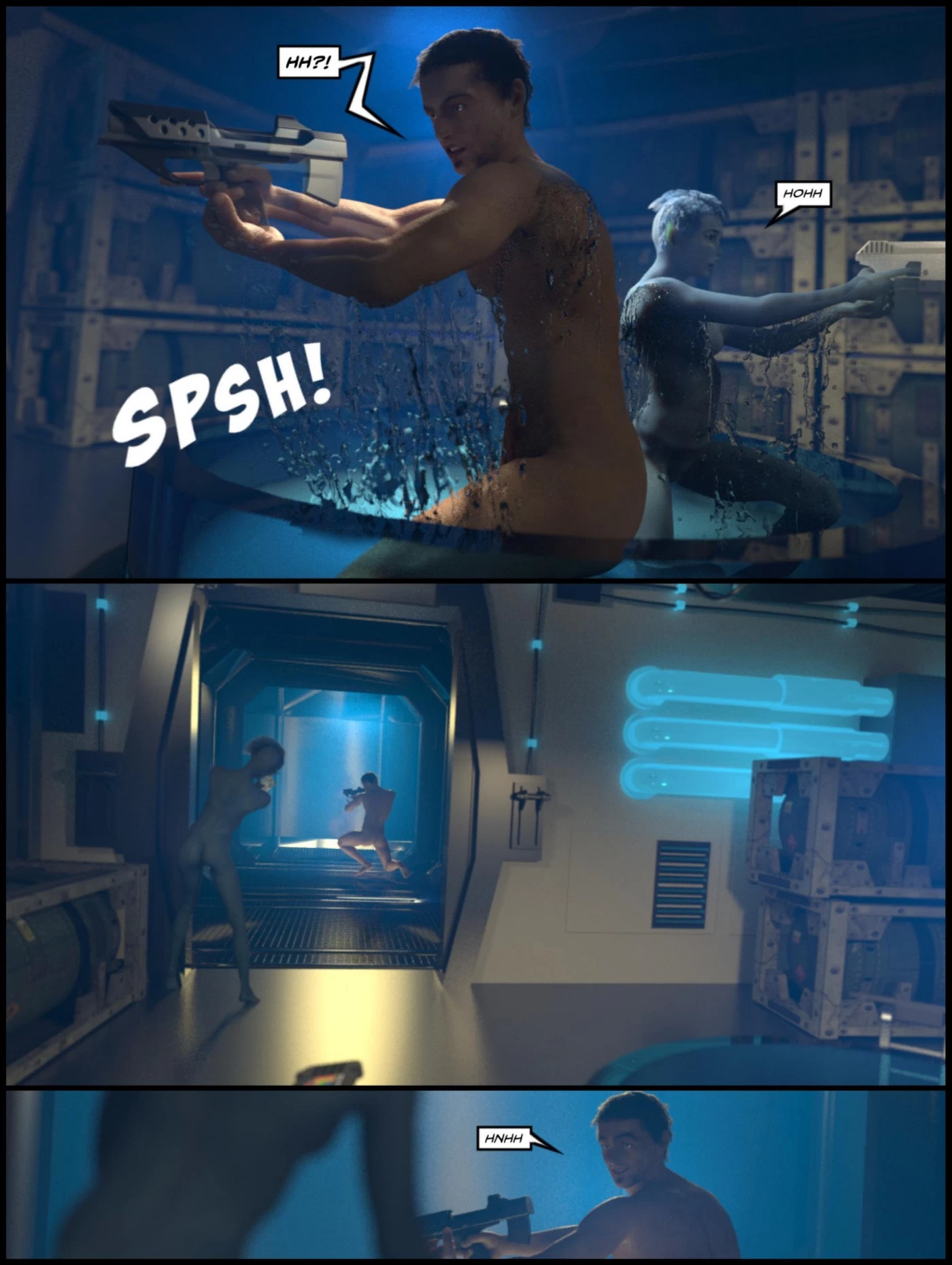 The Lithium 10: Ultimate Family Fiasco porn comic picture 10