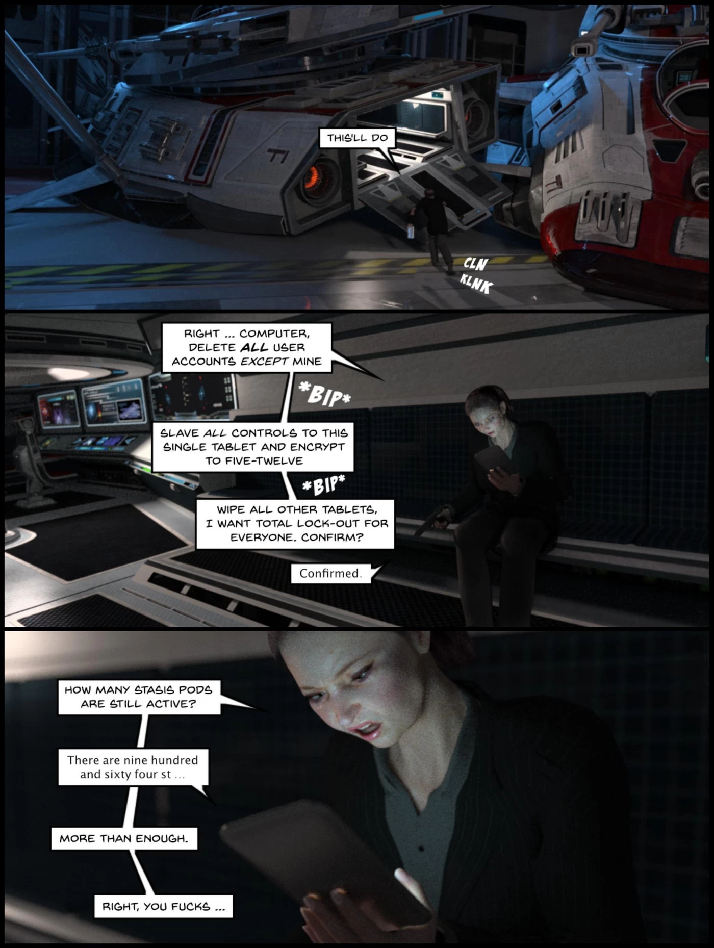 The Lithium 10: Ultimate Family Fiasco porn comic picture 108