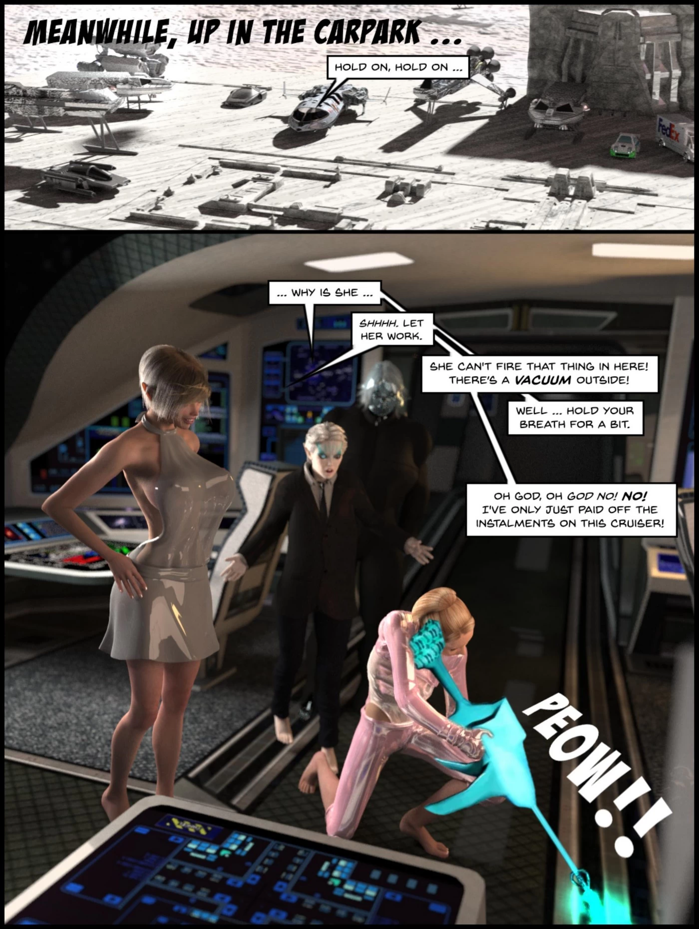 The Lithium 10: Ultimate Family Fiasco porn comic picture 111
