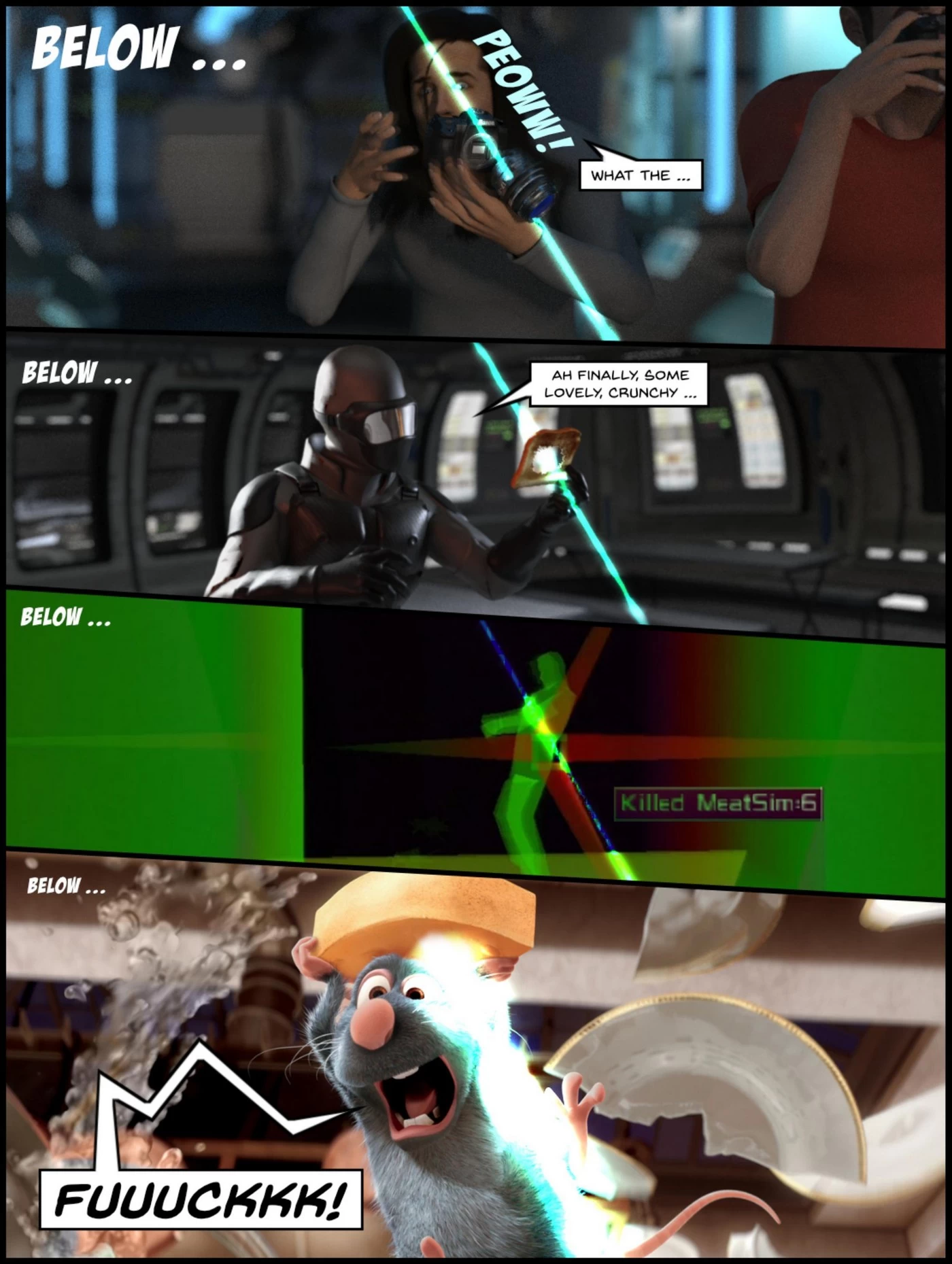 The Lithium 10: Ultimate Family Fiasco porn comic picture 112