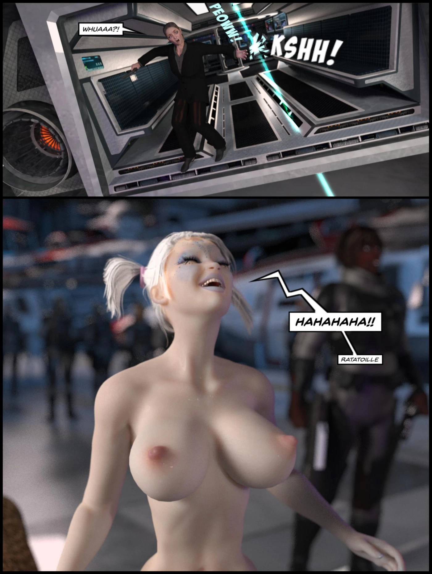 The Lithium 10: Ultimate Family Fiasco porn comic picture 113