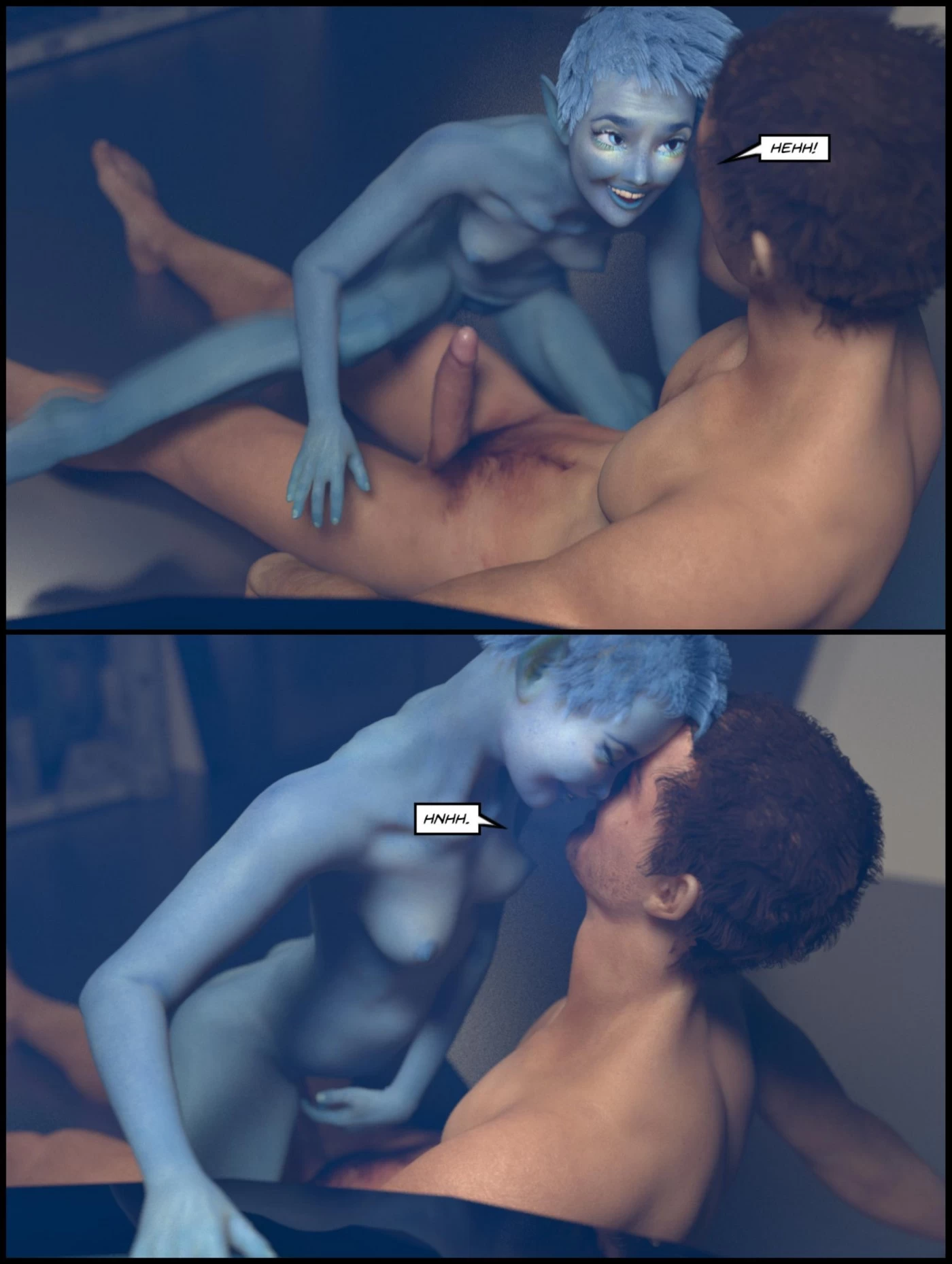 The Lithium 10: Ultimate Family Fiasco porn comic picture 13