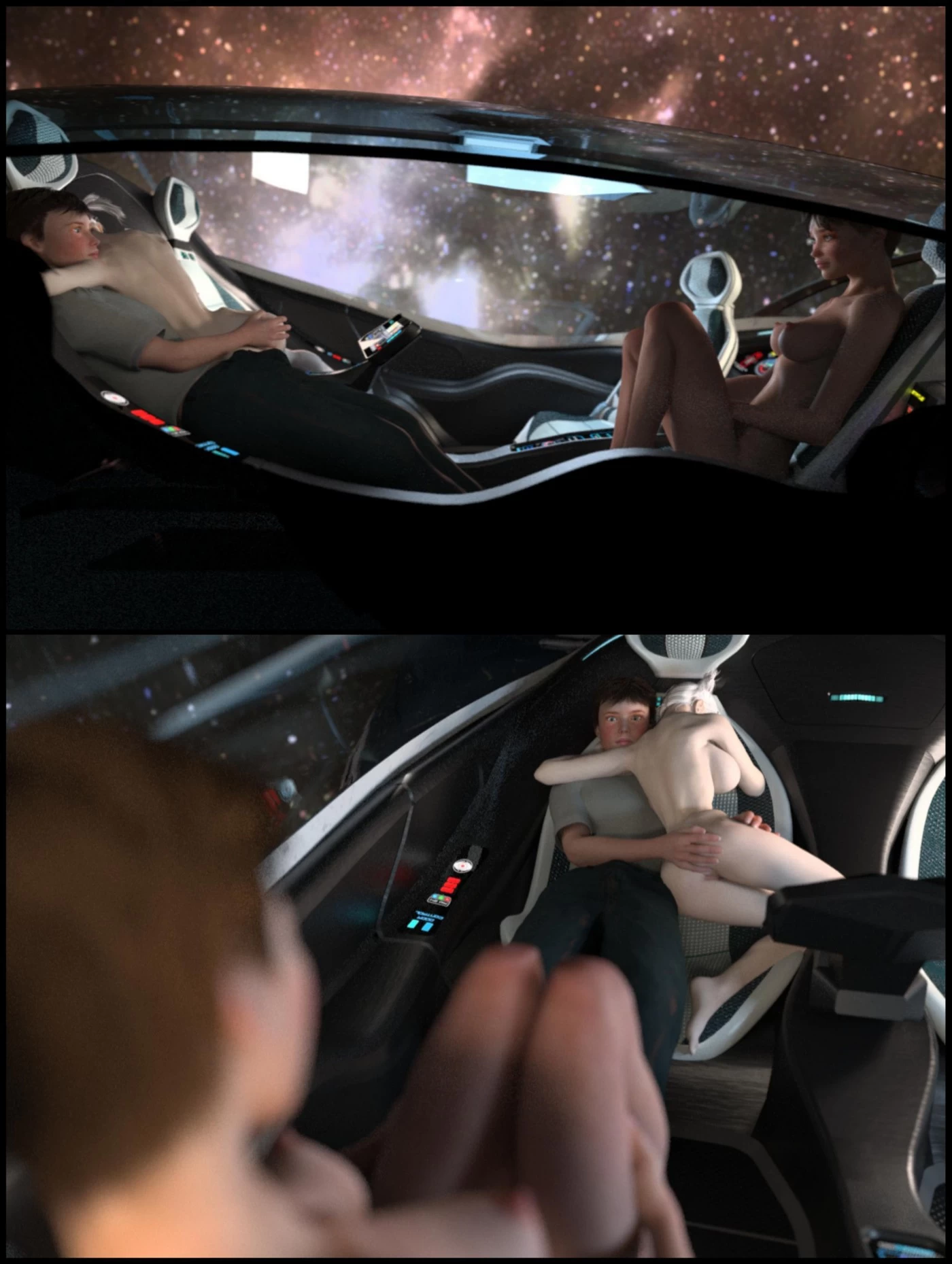 The Lithium 10: Ultimate Family Fiasco porn comic picture 131