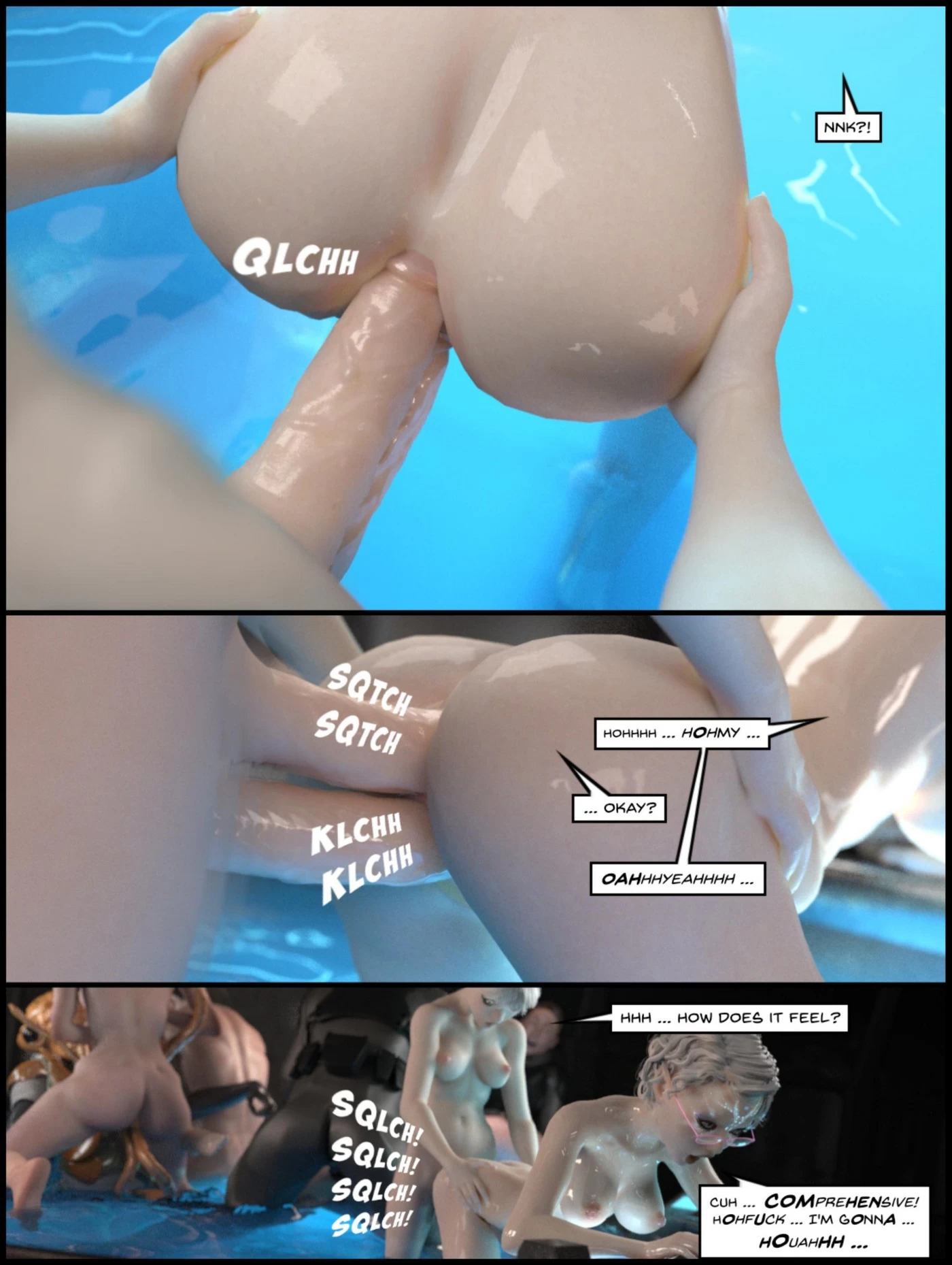 The Lithium 10: Ultimate Family Fiasco porn comic picture 159