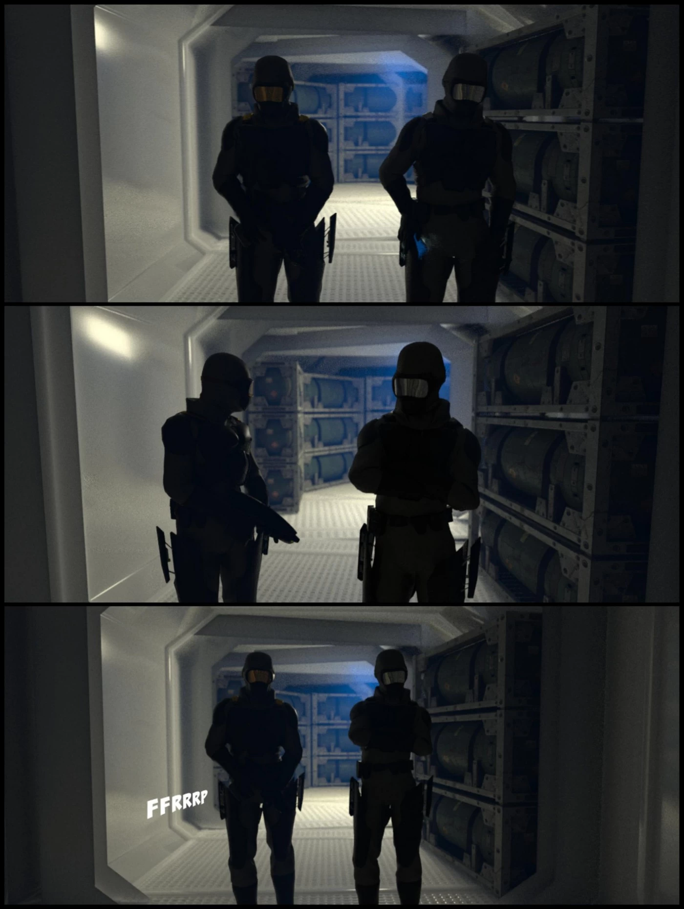 The Lithium 10: Ultimate Family Fiasco porn comic picture 171