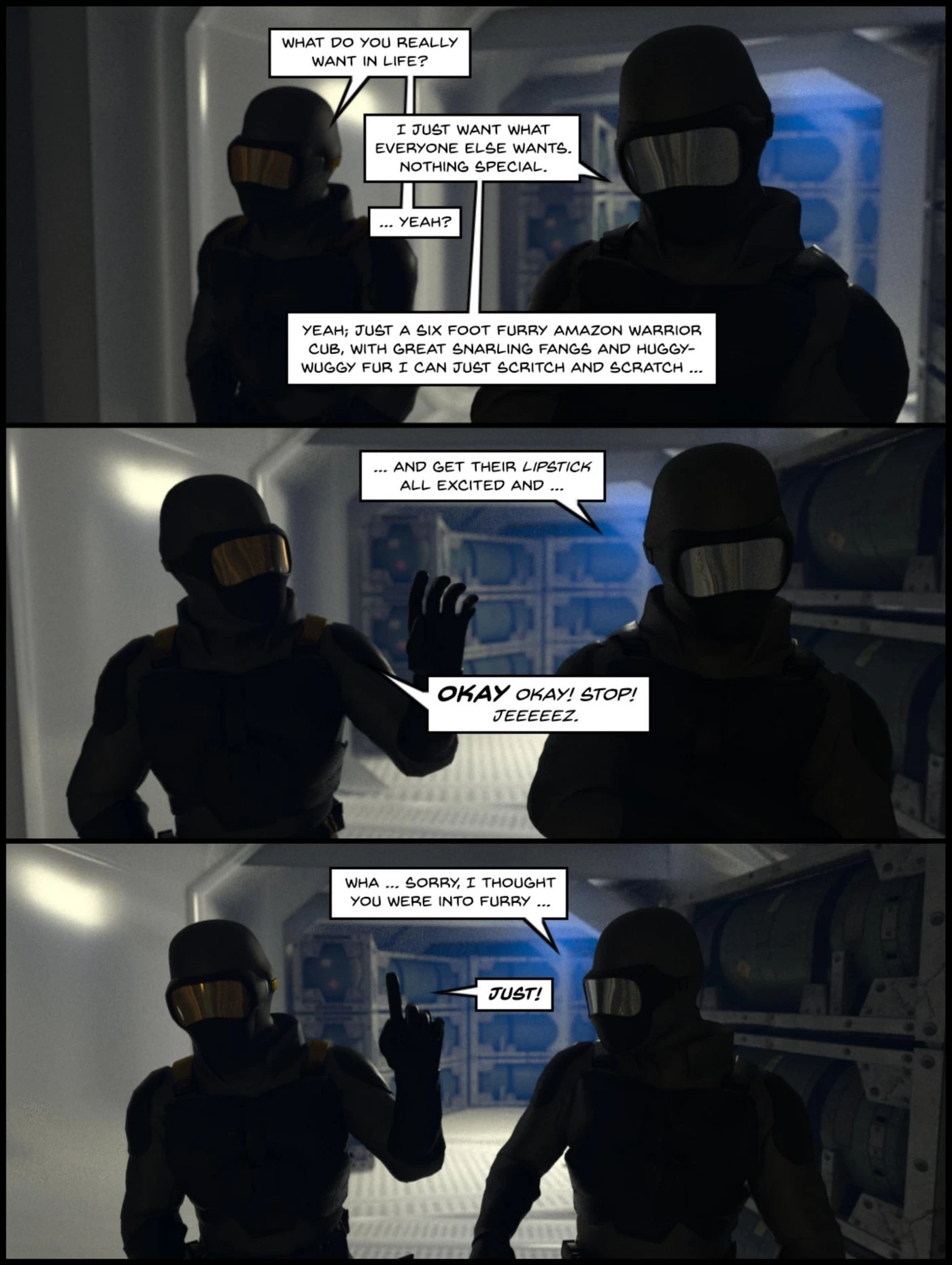 The Lithium 10: Ultimate Family Fiasco porn comic picture 172