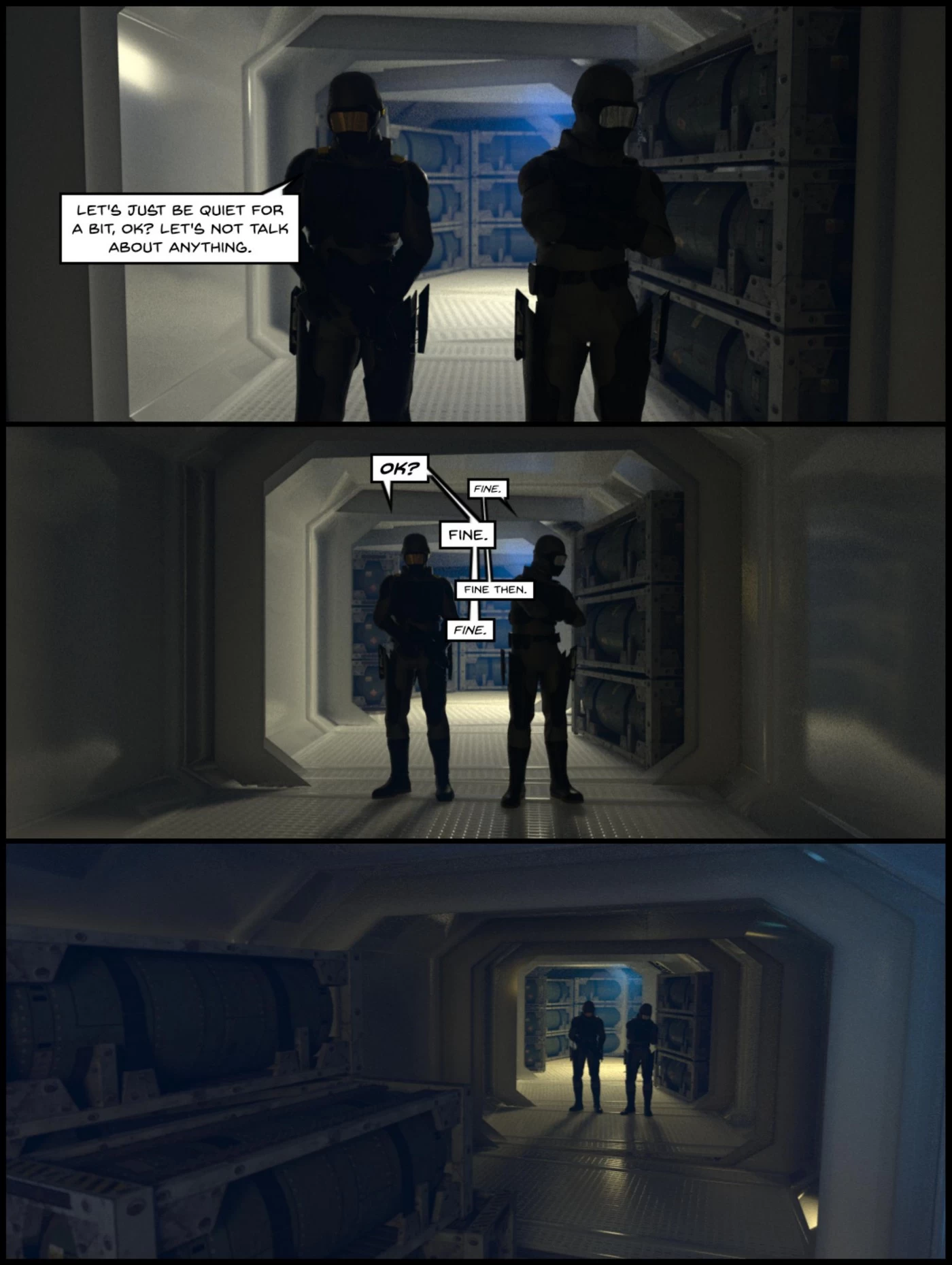 The Lithium 10: Ultimate Family Fiasco porn comic picture 173