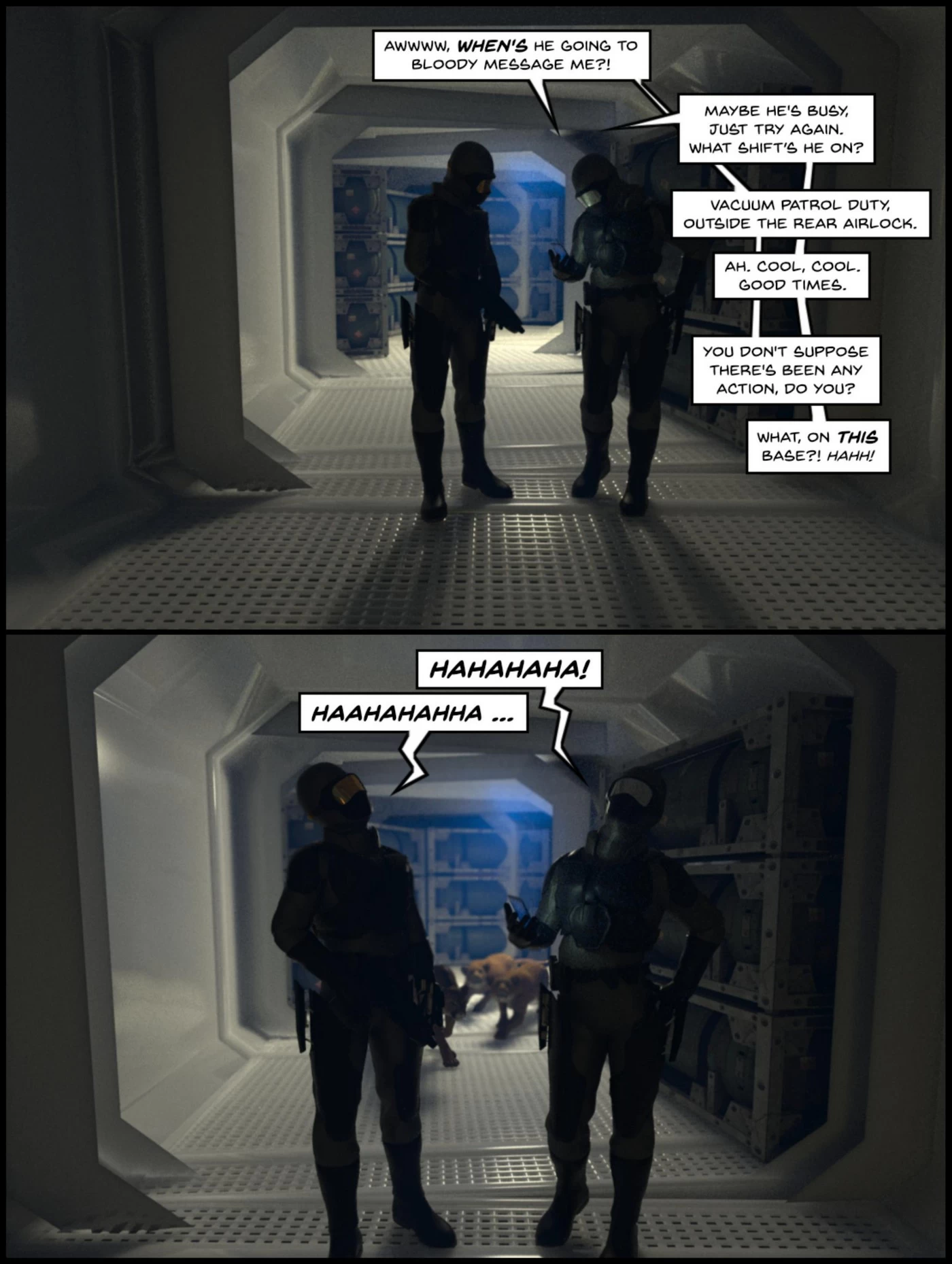 The Lithium 10: Ultimate Family Fiasco porn comic picture 174