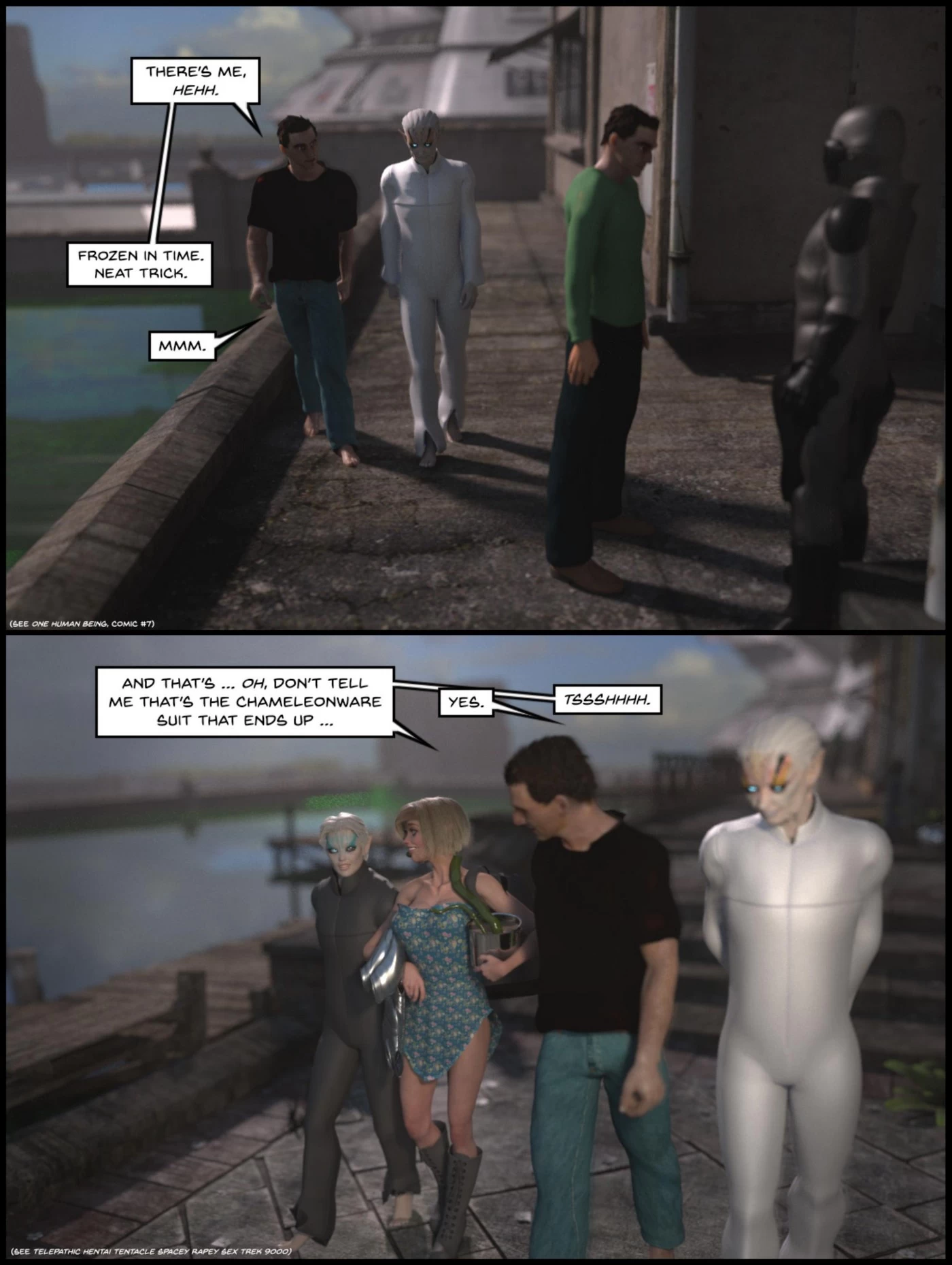 The Lithium 10: Ultimate Family Fiasco porn comic picture 179