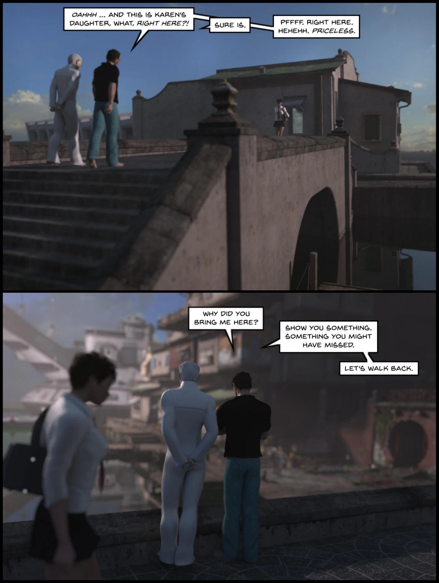 The Lithium 10: Ultimate Family Fiasco porn comic picture 180