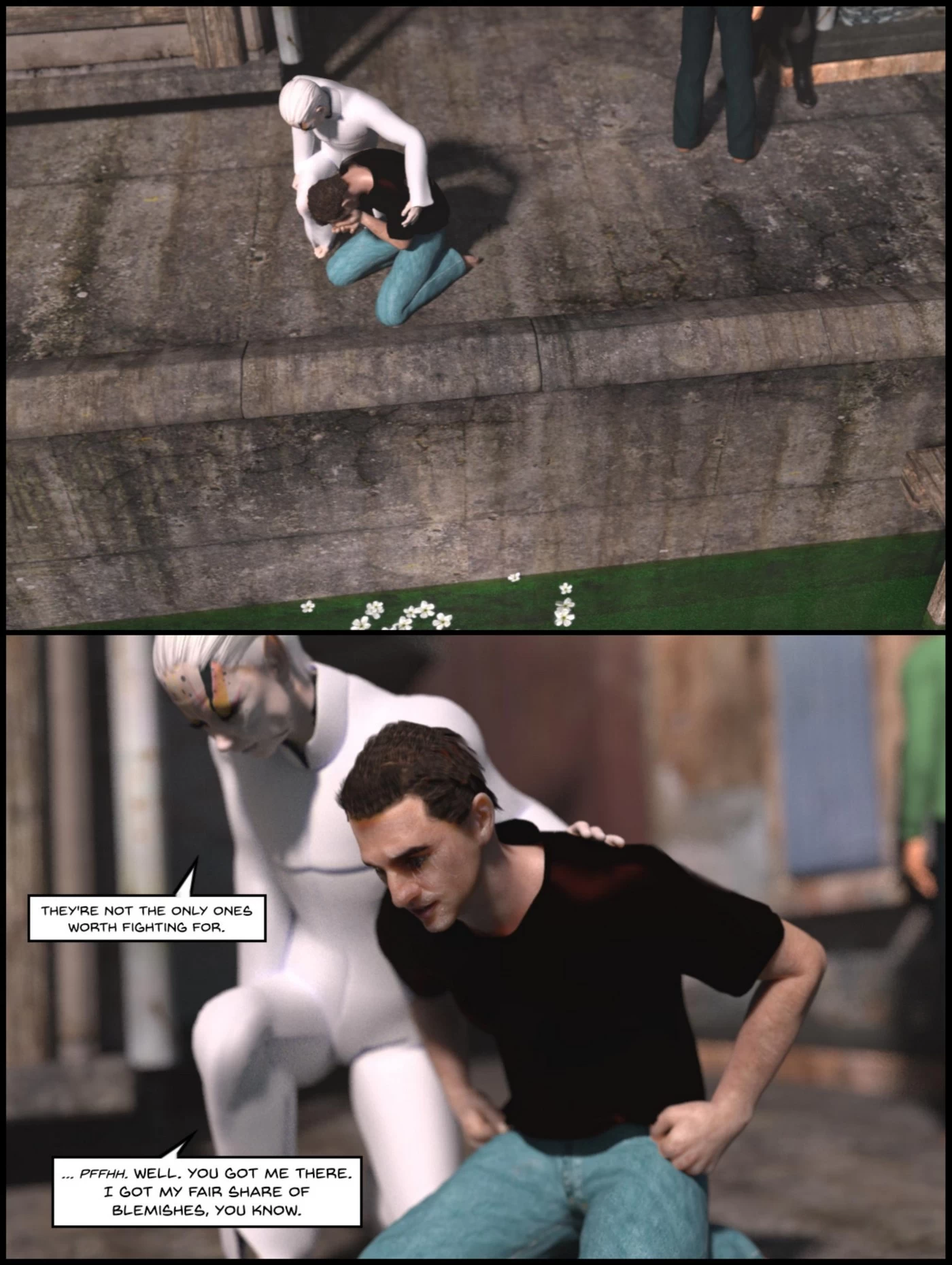 The Lithium 10: Ultimate Family Fiasco porn comic picture 184