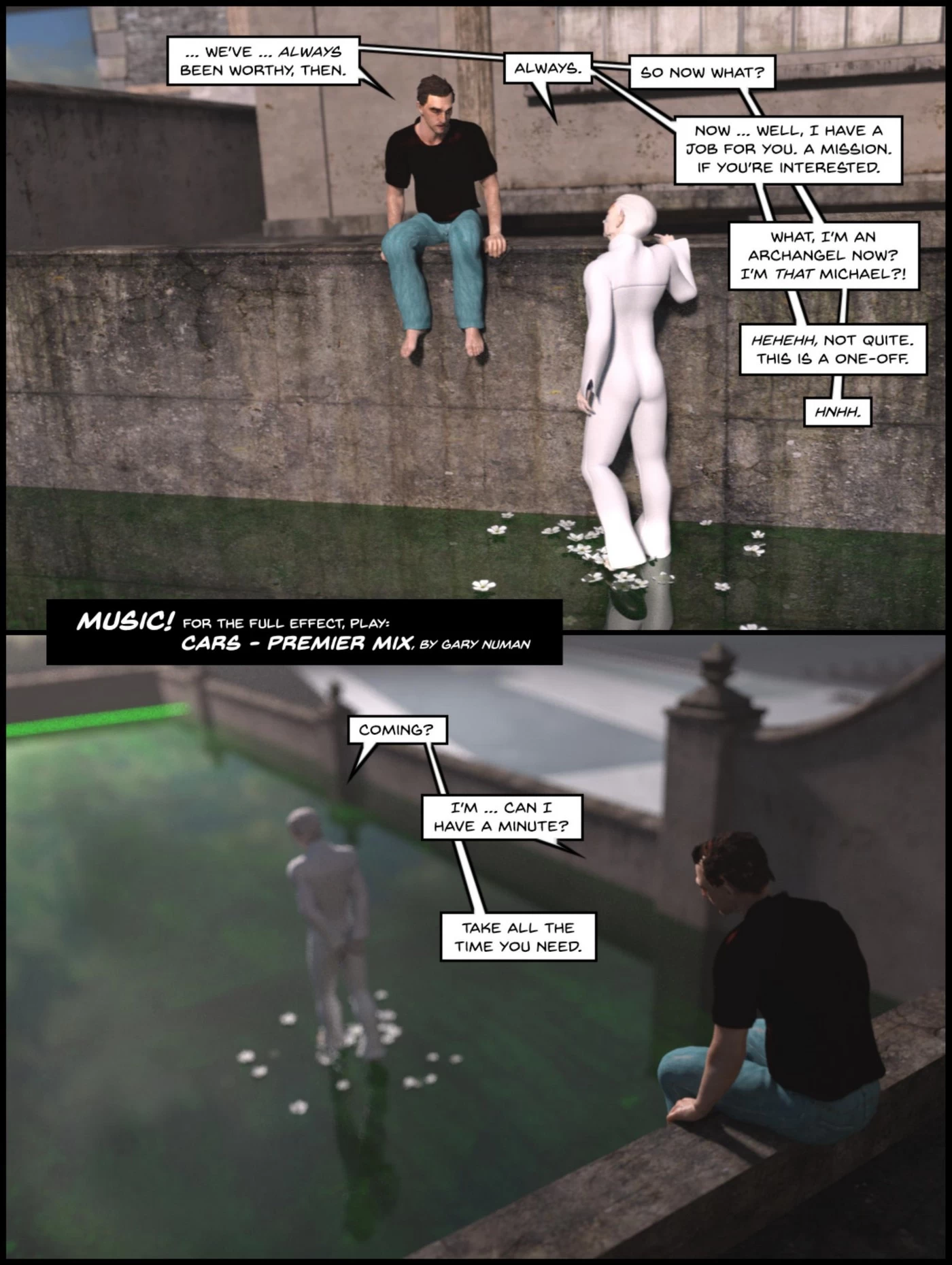 The Lithium 10: Ultimate Family Fiasco porn comic picture 186