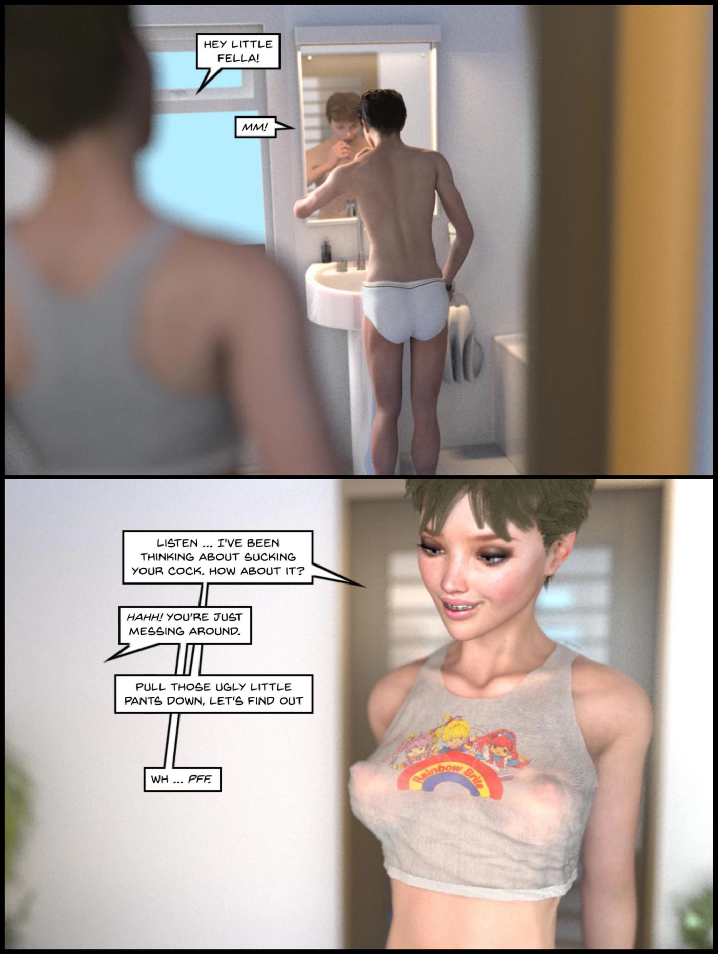 The Lithium 10: Ultimate Family Fiasco porn comic picture 19