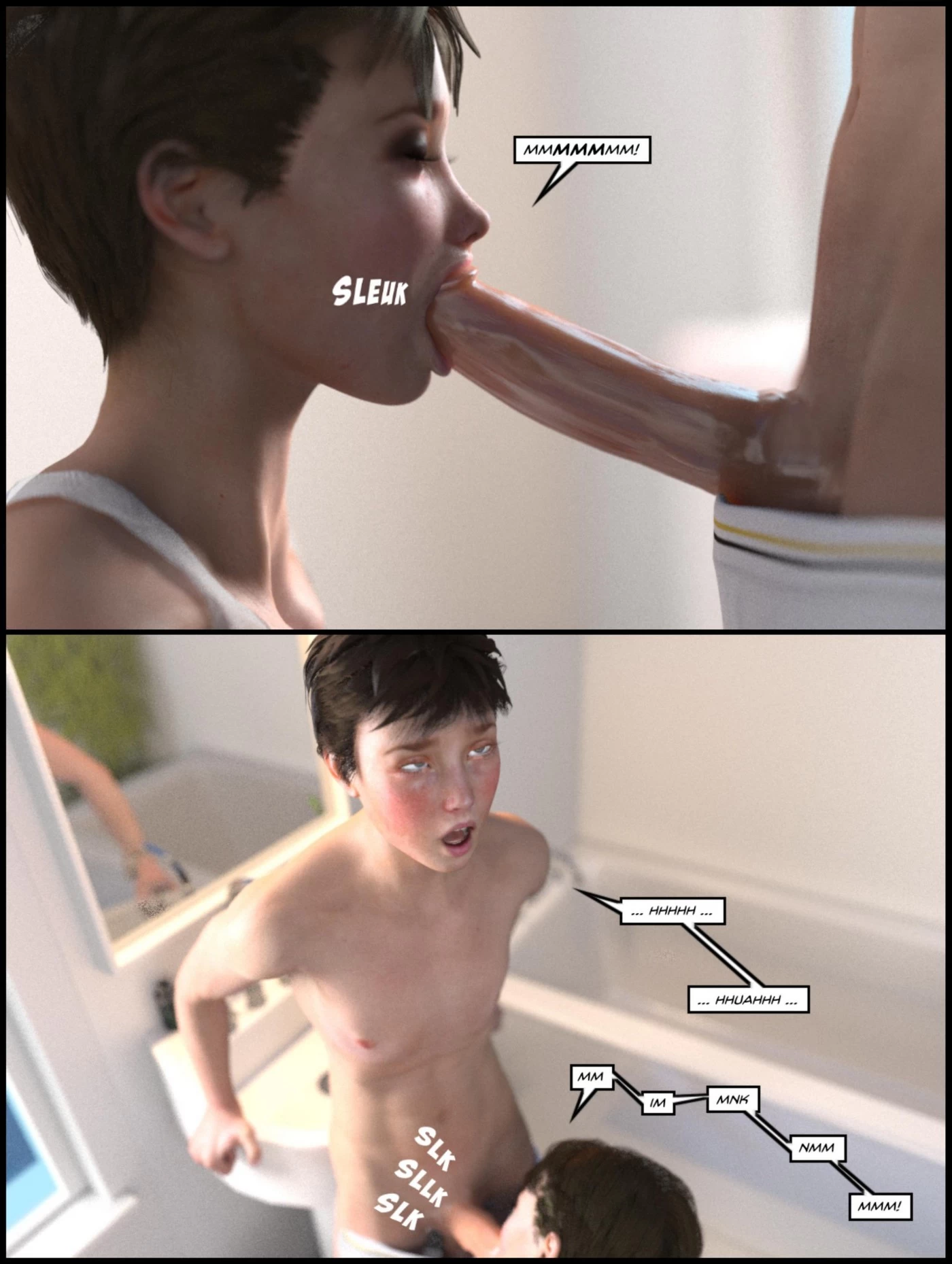 The Lithium 10: Ultimate Family Fiasco porn comic picture 23