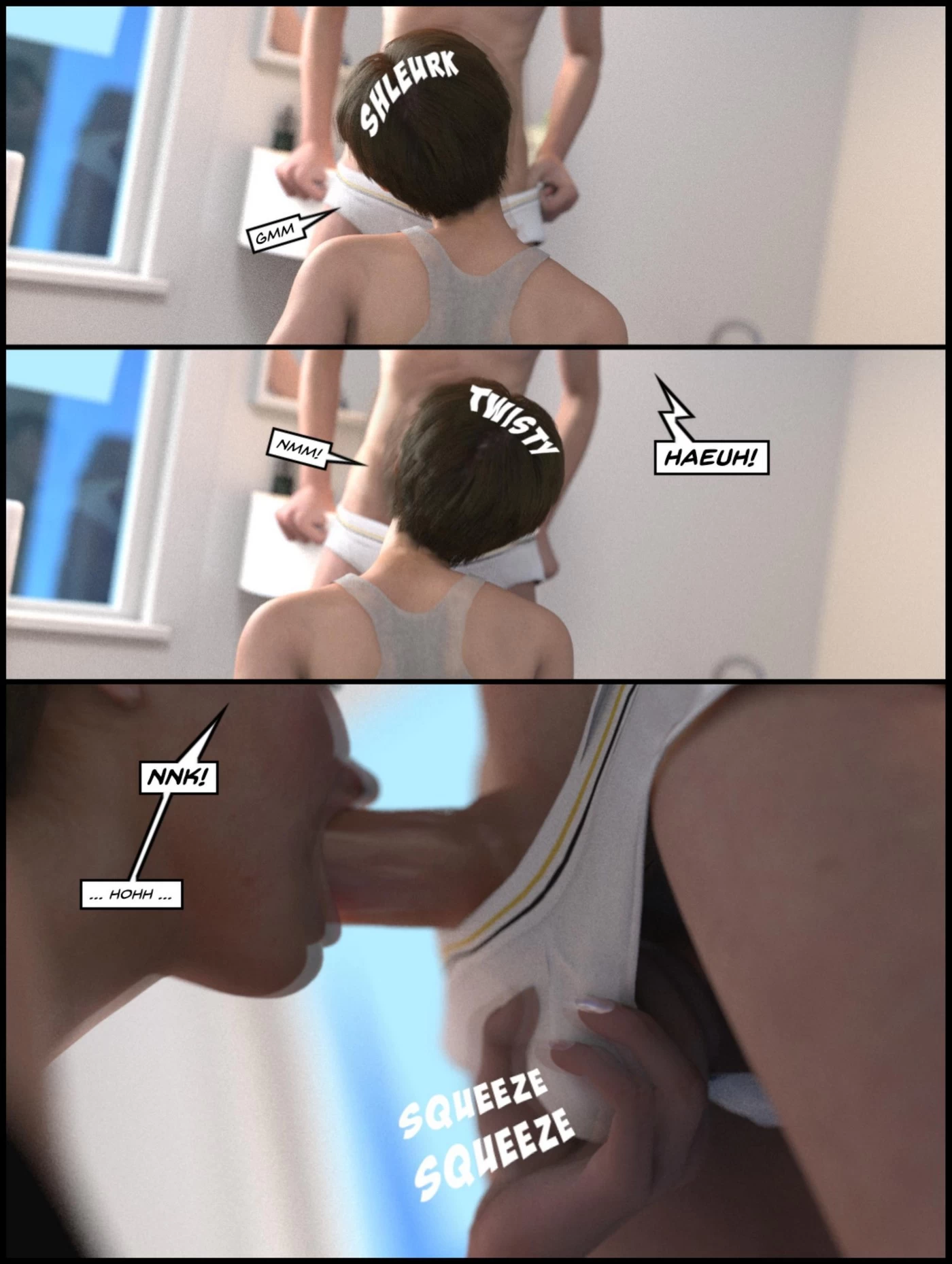 The Lithium 10: Ultimate Family Fiasco porn comic picture 24