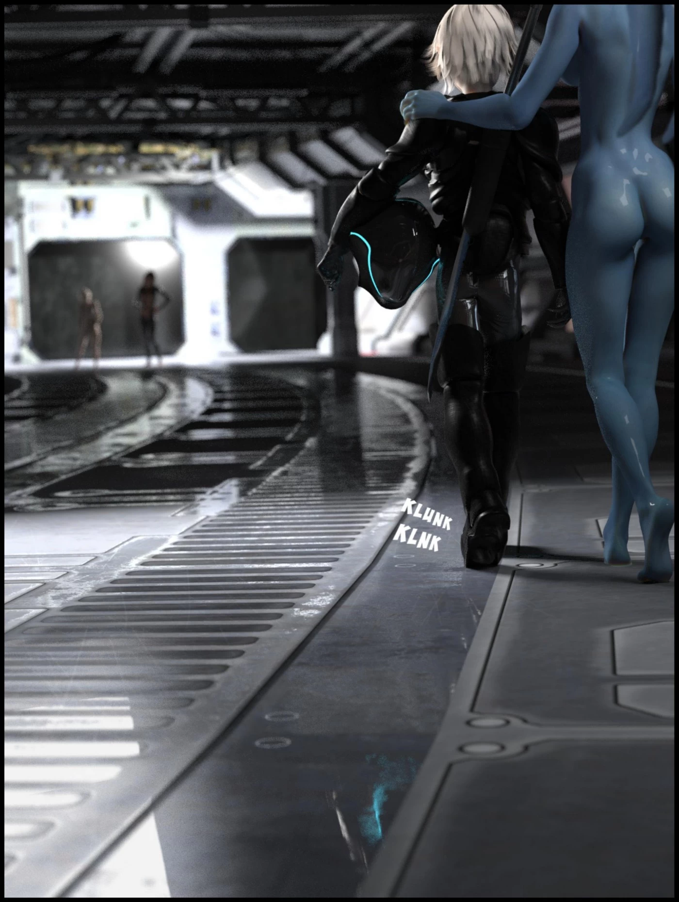 The Lithium 10: Ultimate Family Fiasco porn comic picture 31