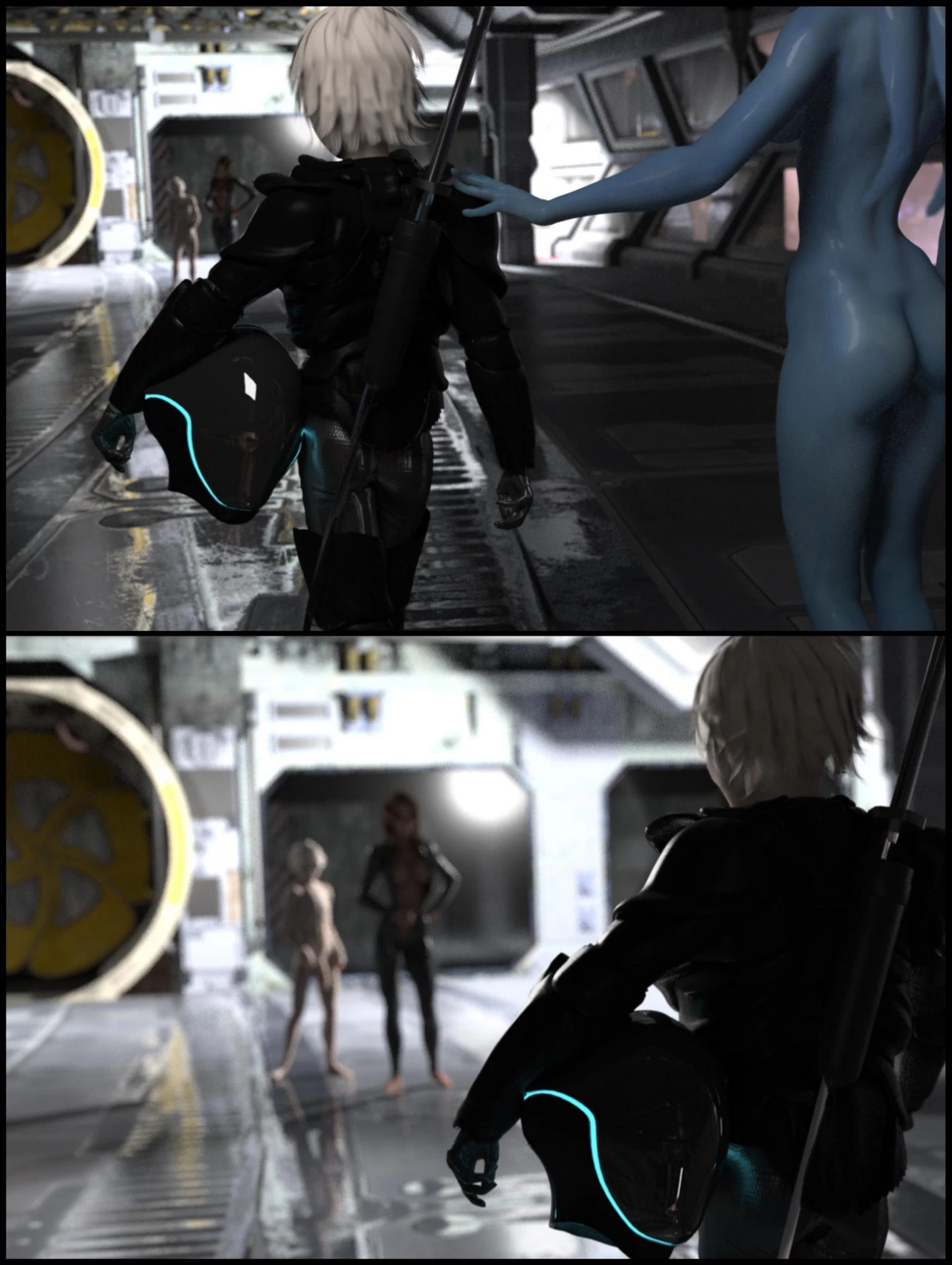 The Lithium 10: Ultimate Family Fiasco porn comic picture 32