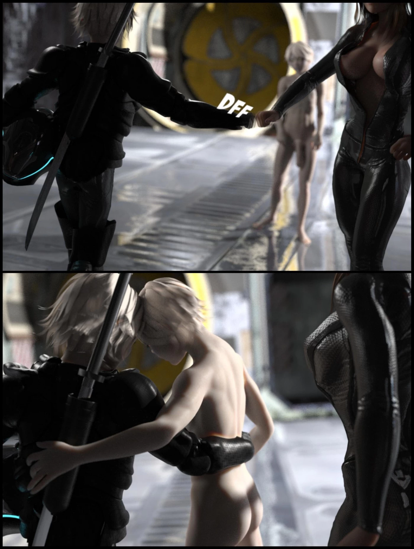 The Lithium 10: Ultimate Family Fiasco porn comic picture 33