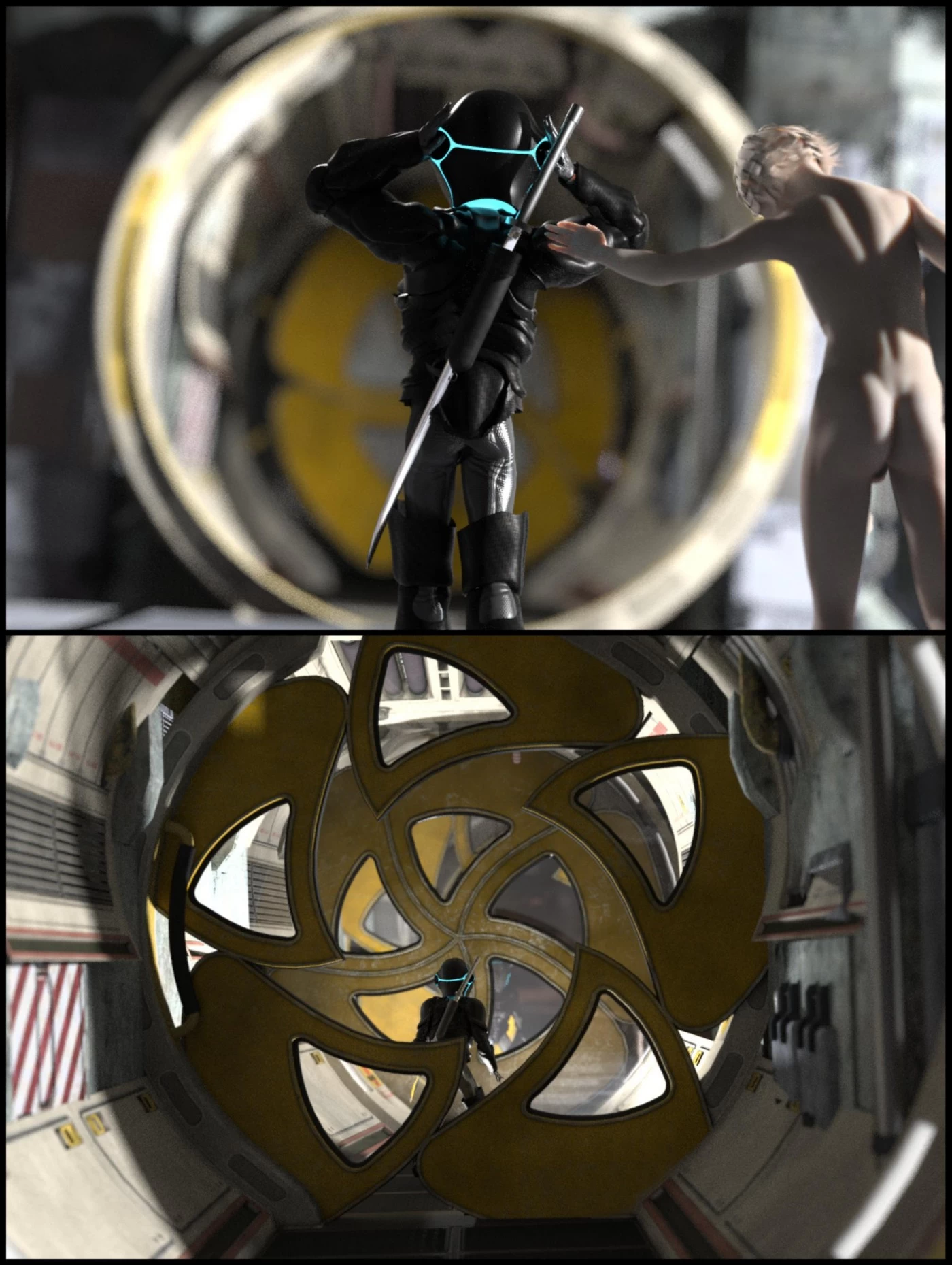 The Lithium 10: Ultimate Family Fiasco porn comic picture 34