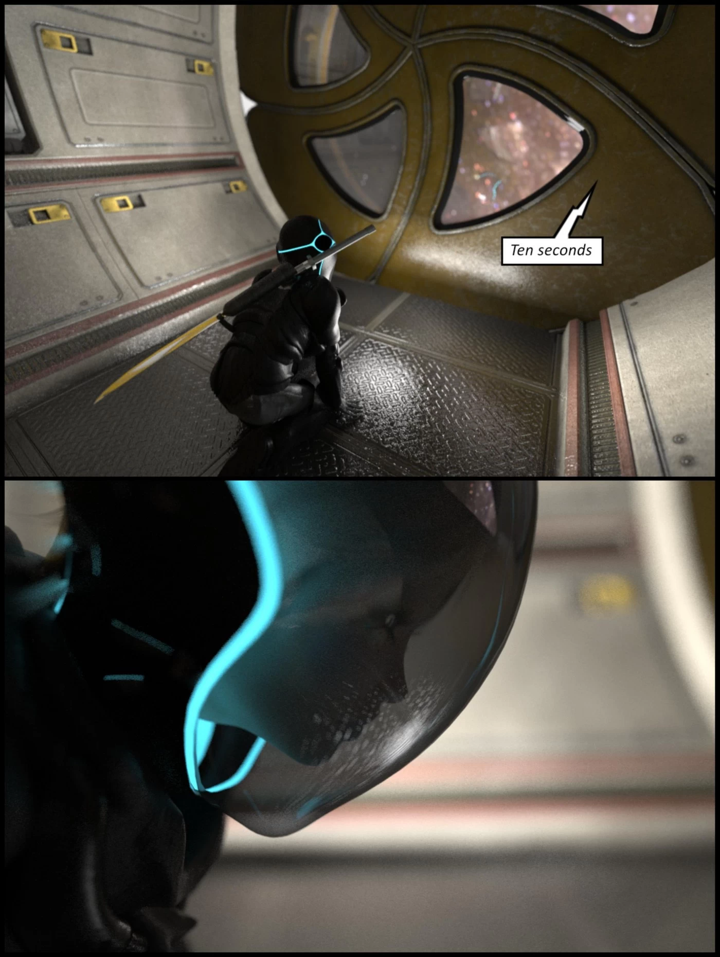 The Lithium 10: Ultimate Family Fiasco porn comic picture 35