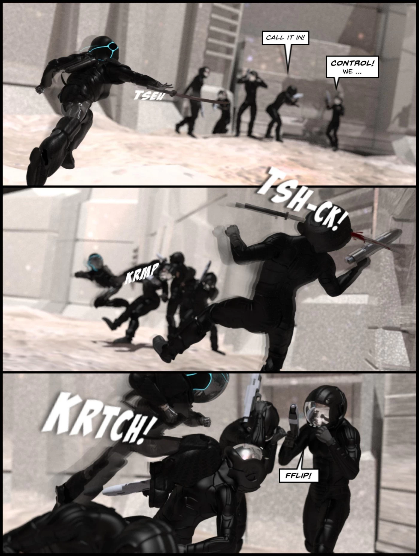 The Lithium 10: Ultimate Family Fiasco porn comic picture 41