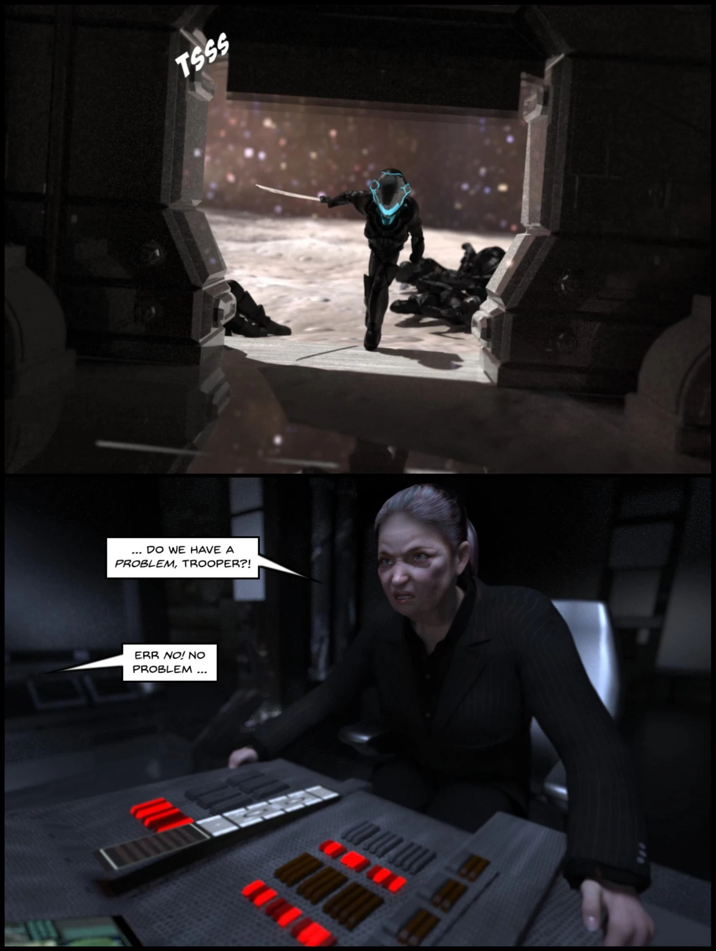 The Lithium 10: Ultimate Family Fiasco porn comic picture 42