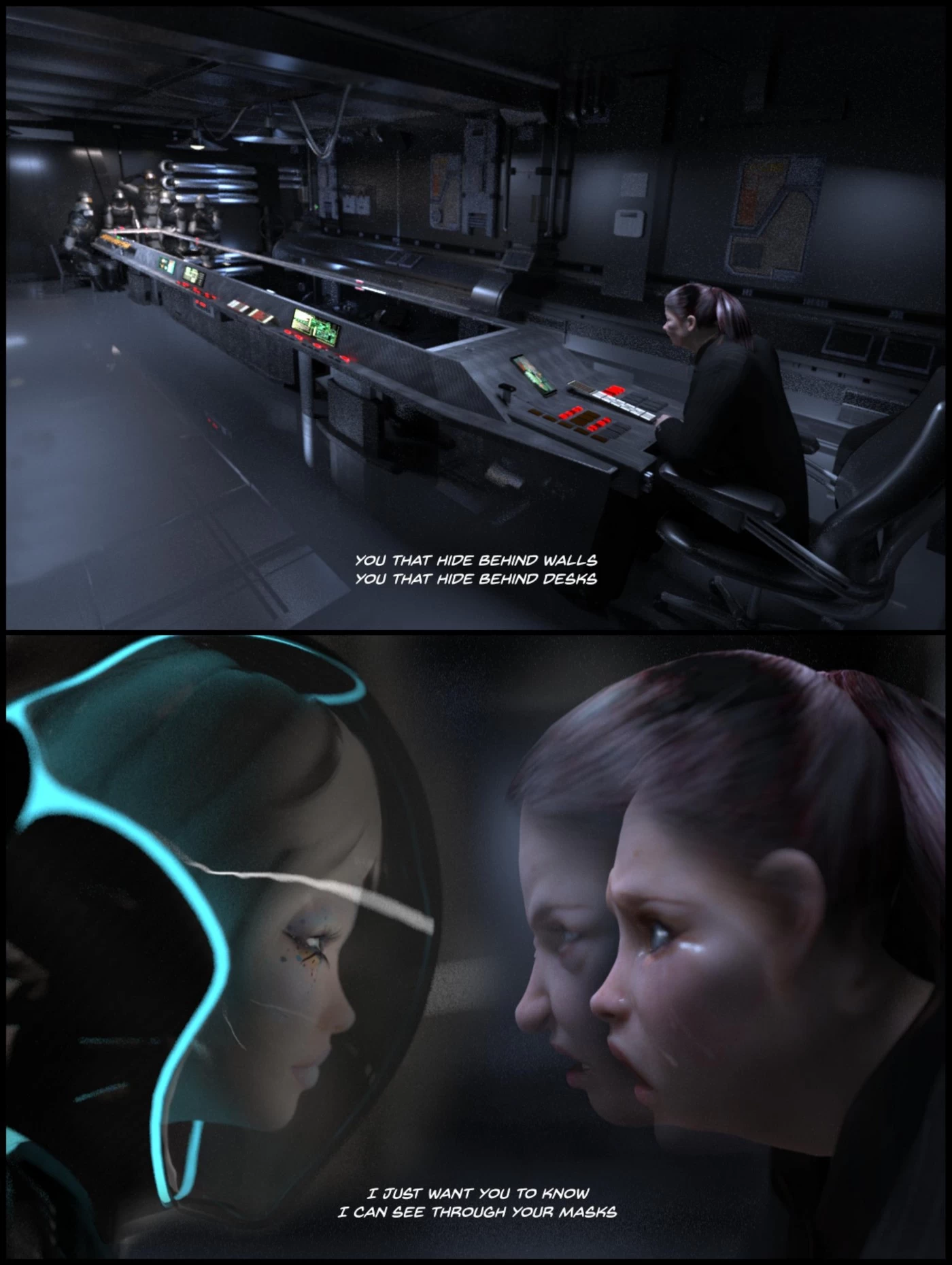 The Lithium 10: Ultimate Family Fiasco porn comic picture 43