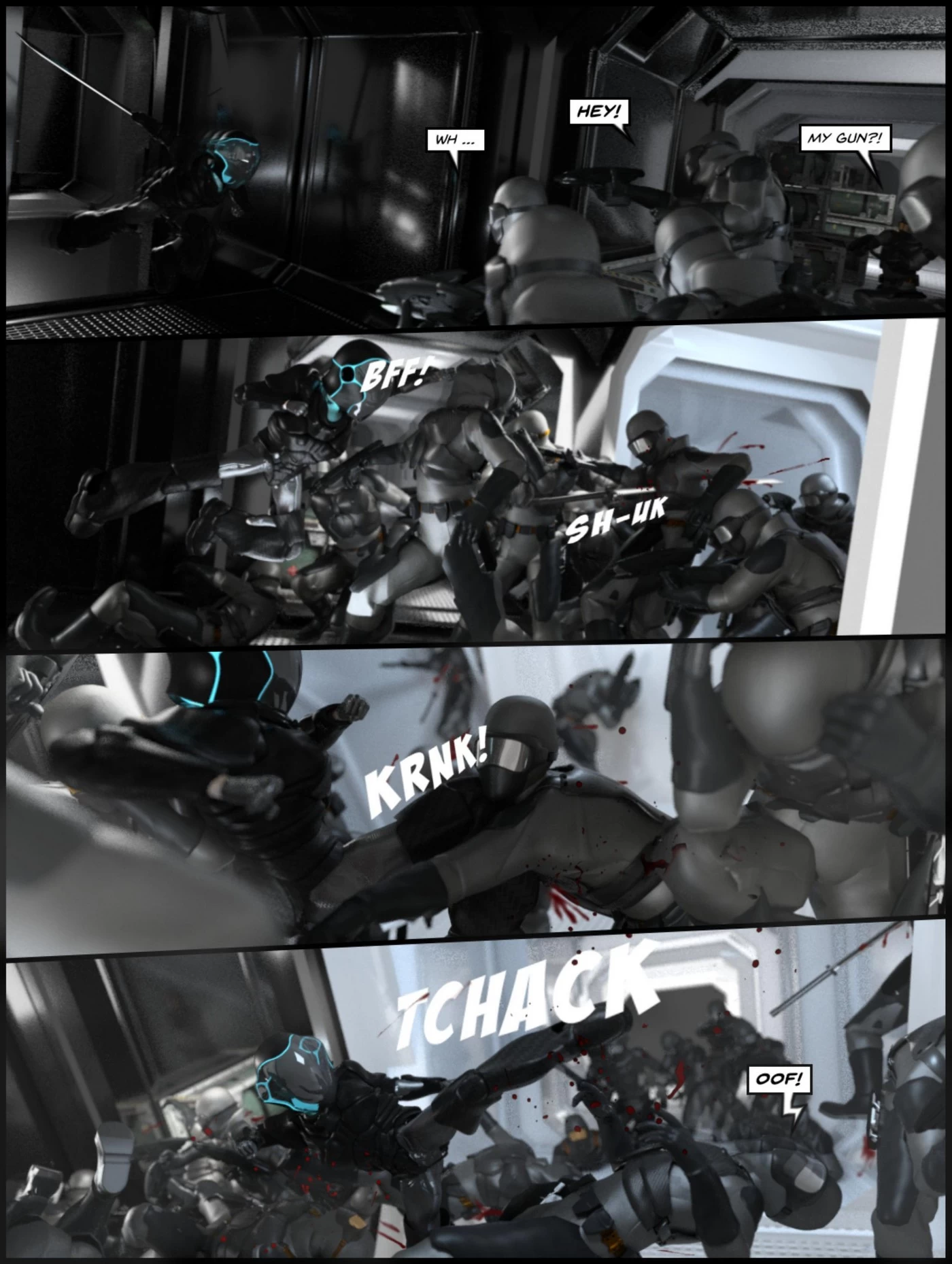 The Lithium 10: Ultimate Family Fiasco porn comic picture 44