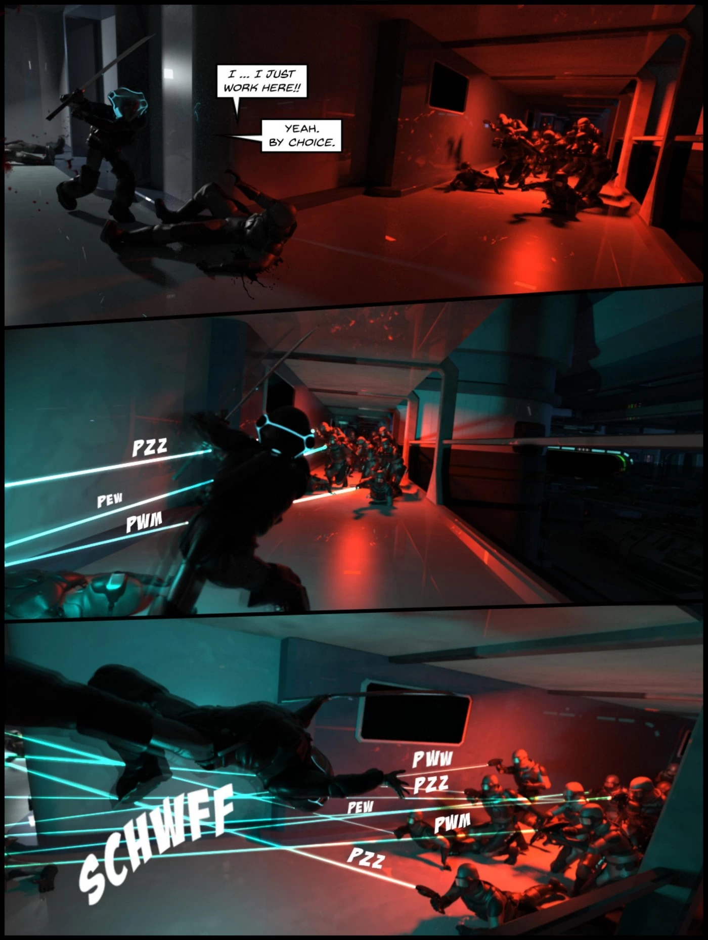 The Lithium 10: Ultimate Family Fiasco porn comic picture 46