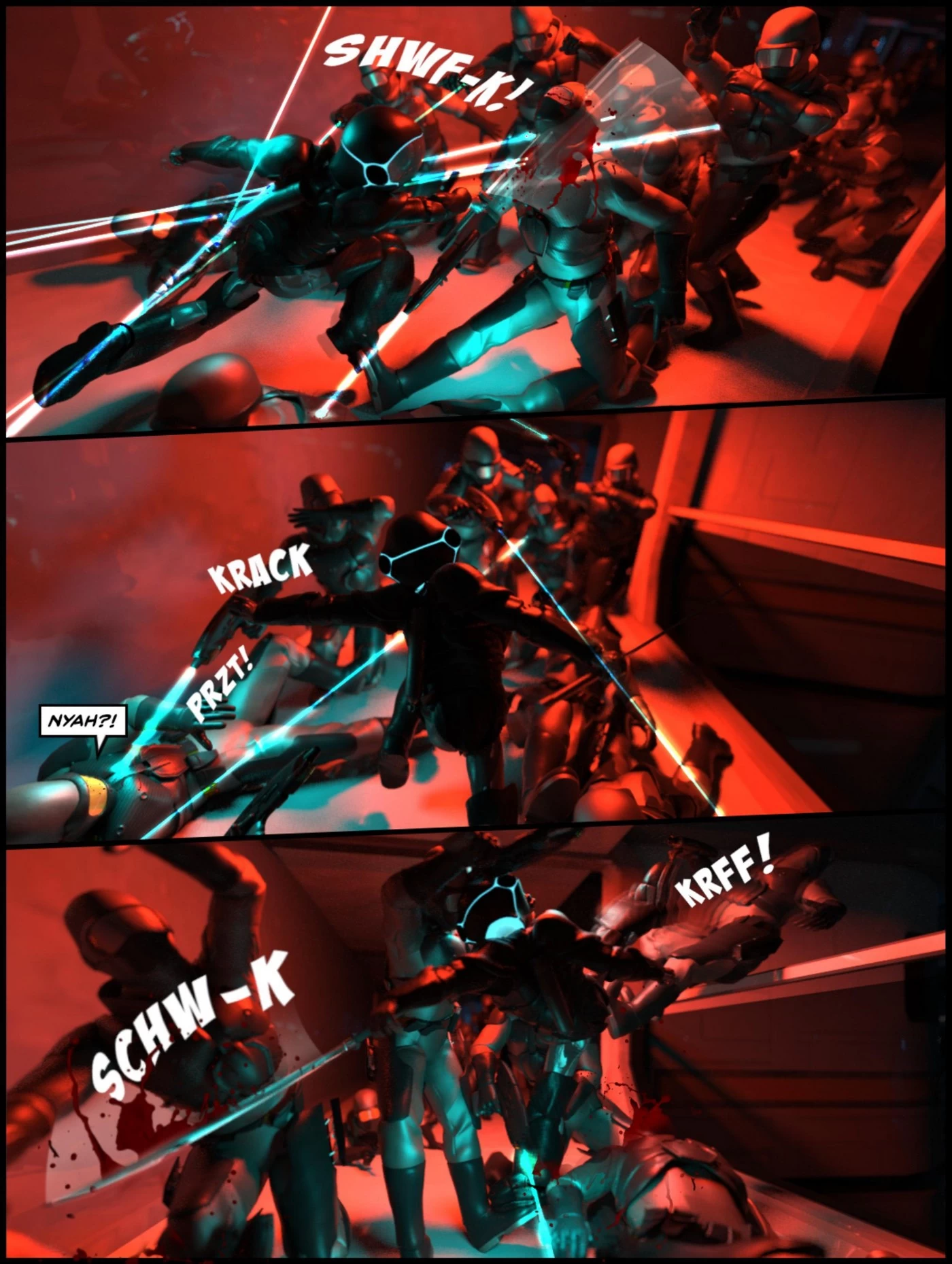 The Lithium 10: Ultimate Family Fiasco porn comic picture 47