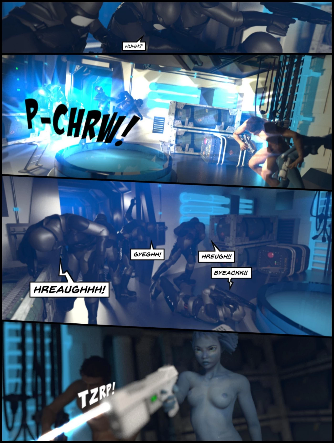 The Lithium 10: Ultimate Family Fiasco porn comic picture 52