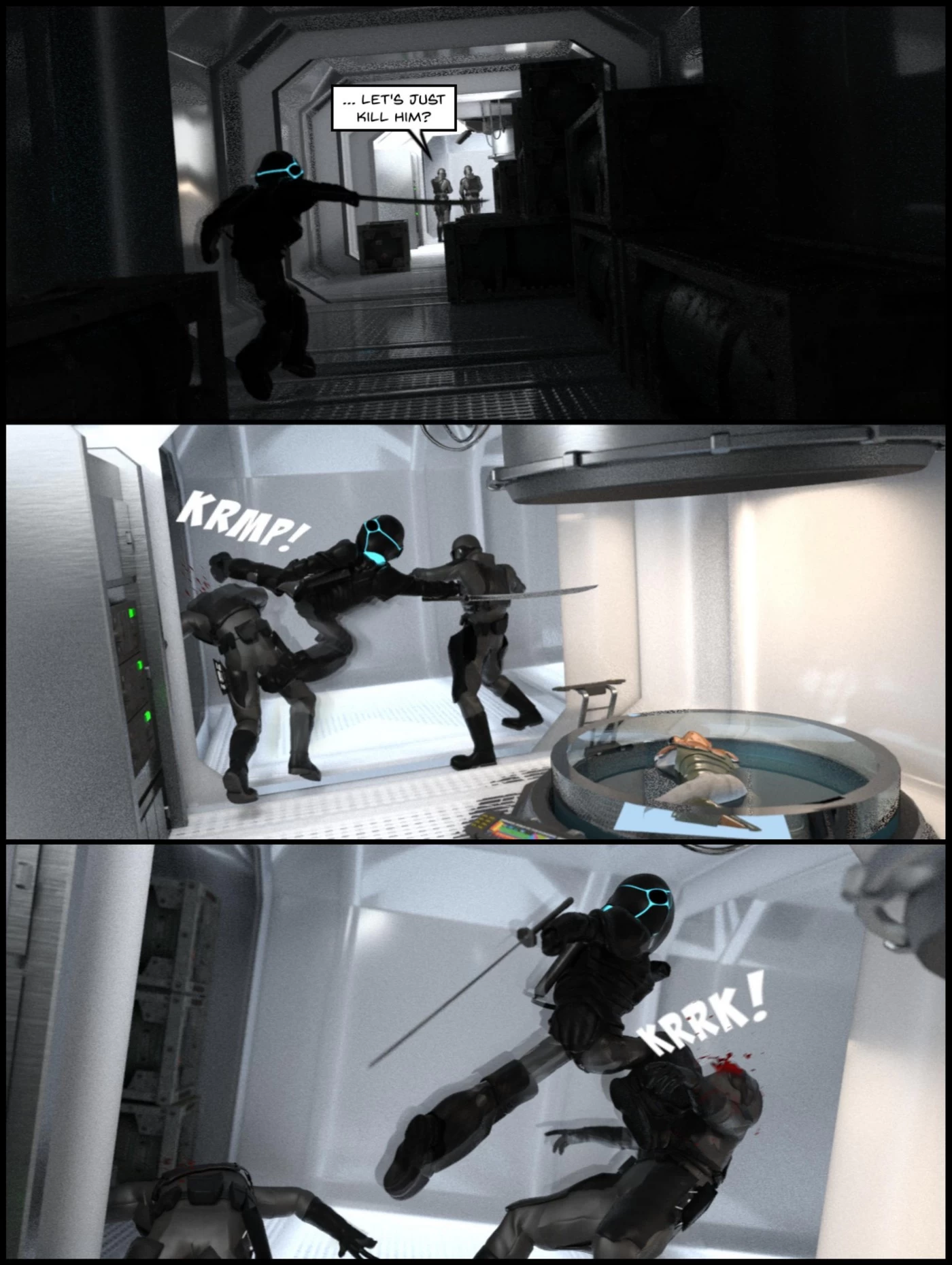 The Lithium 10: Ultimate Family Fiasco porn comic picture 54