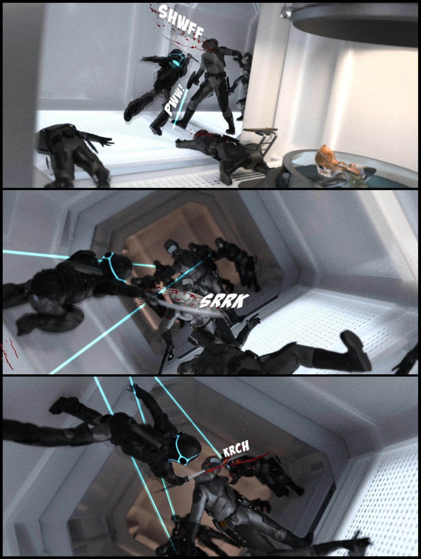 The Lithium 10: Ultimate Family Fiasco porn comic picture 55