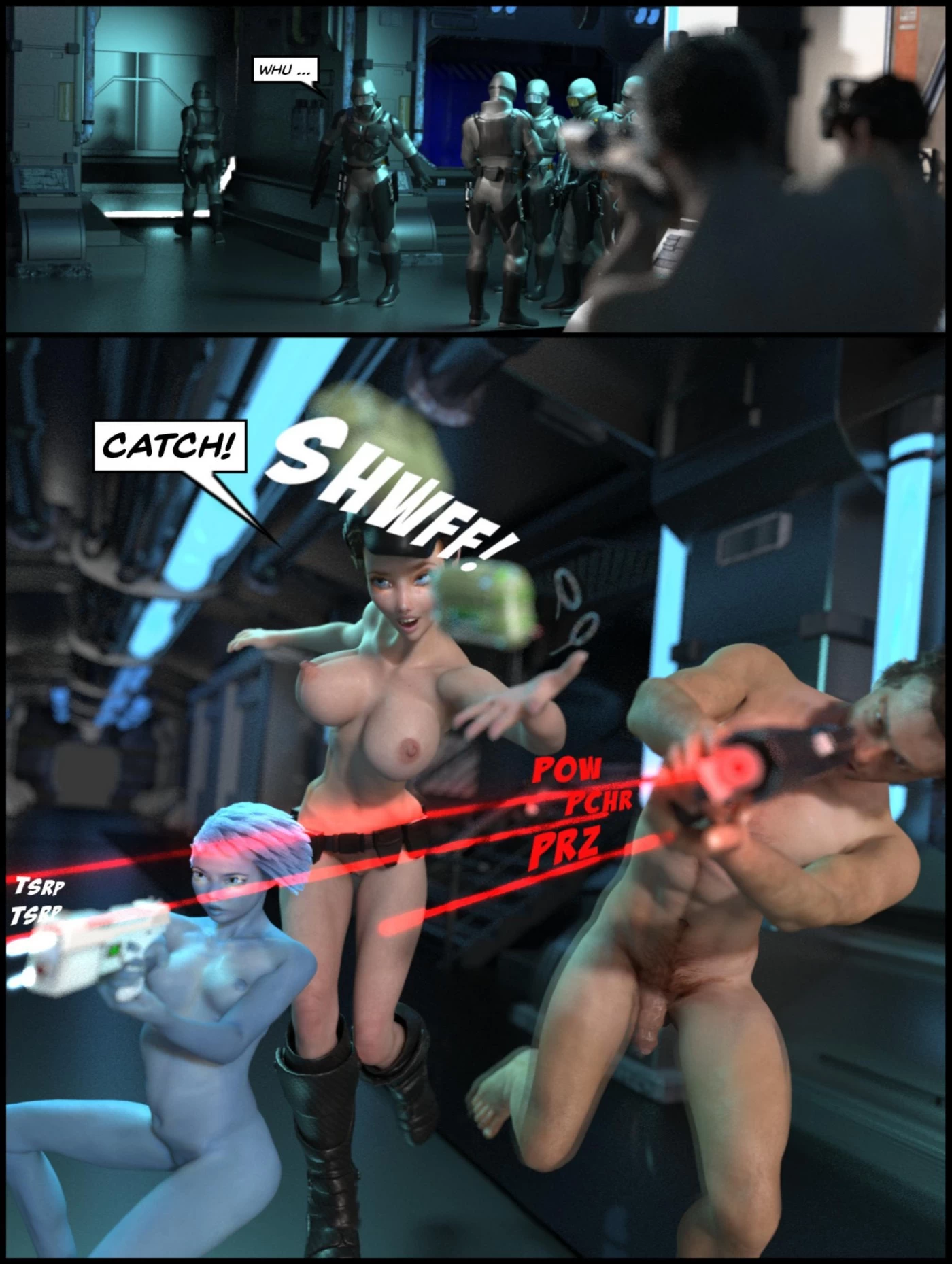 The Lithium 10: Ultimate Family Fiasco porn comic picture 58